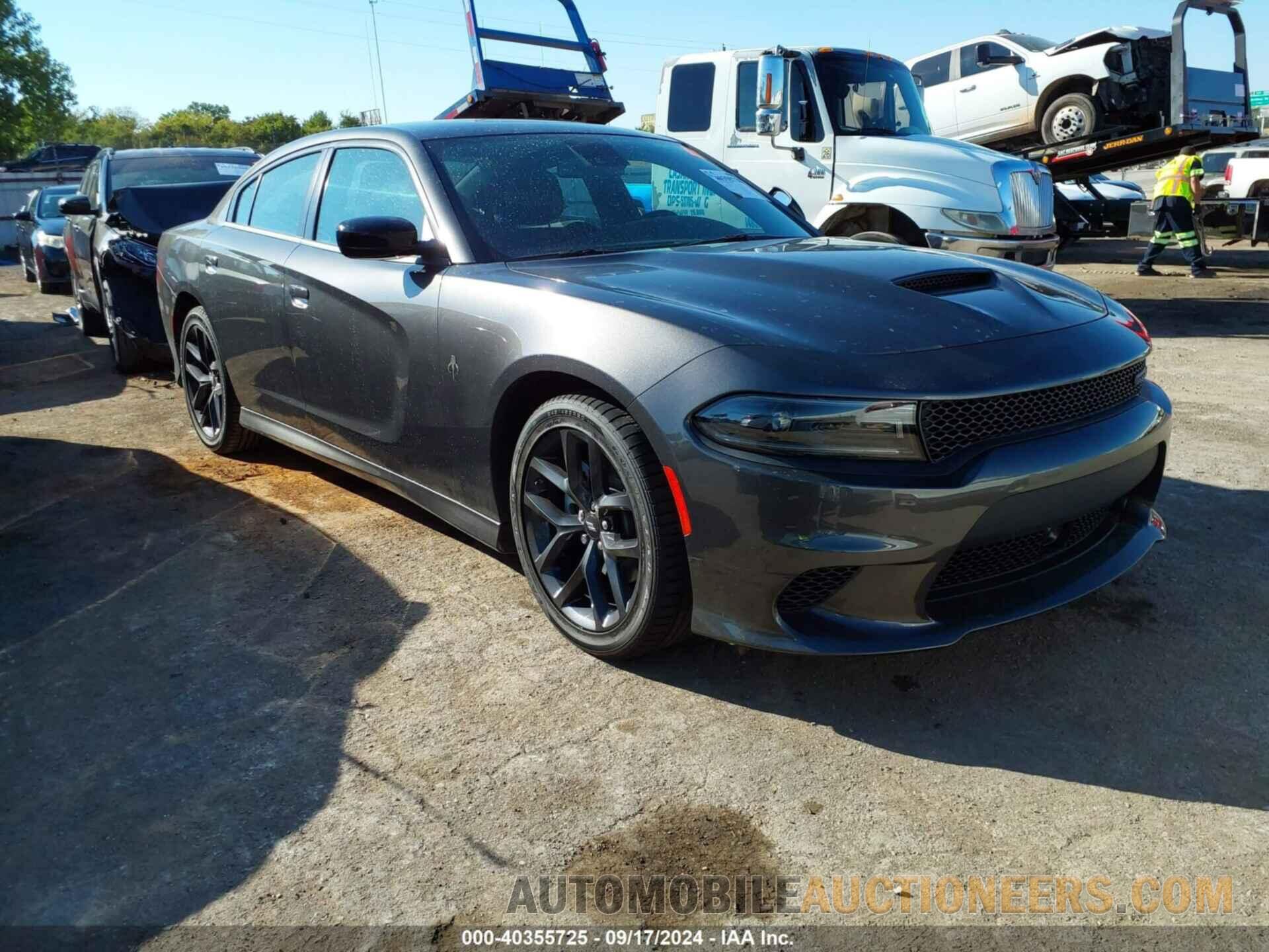 2C3CDXHG8PH655724 DODGE CHARGER 2023