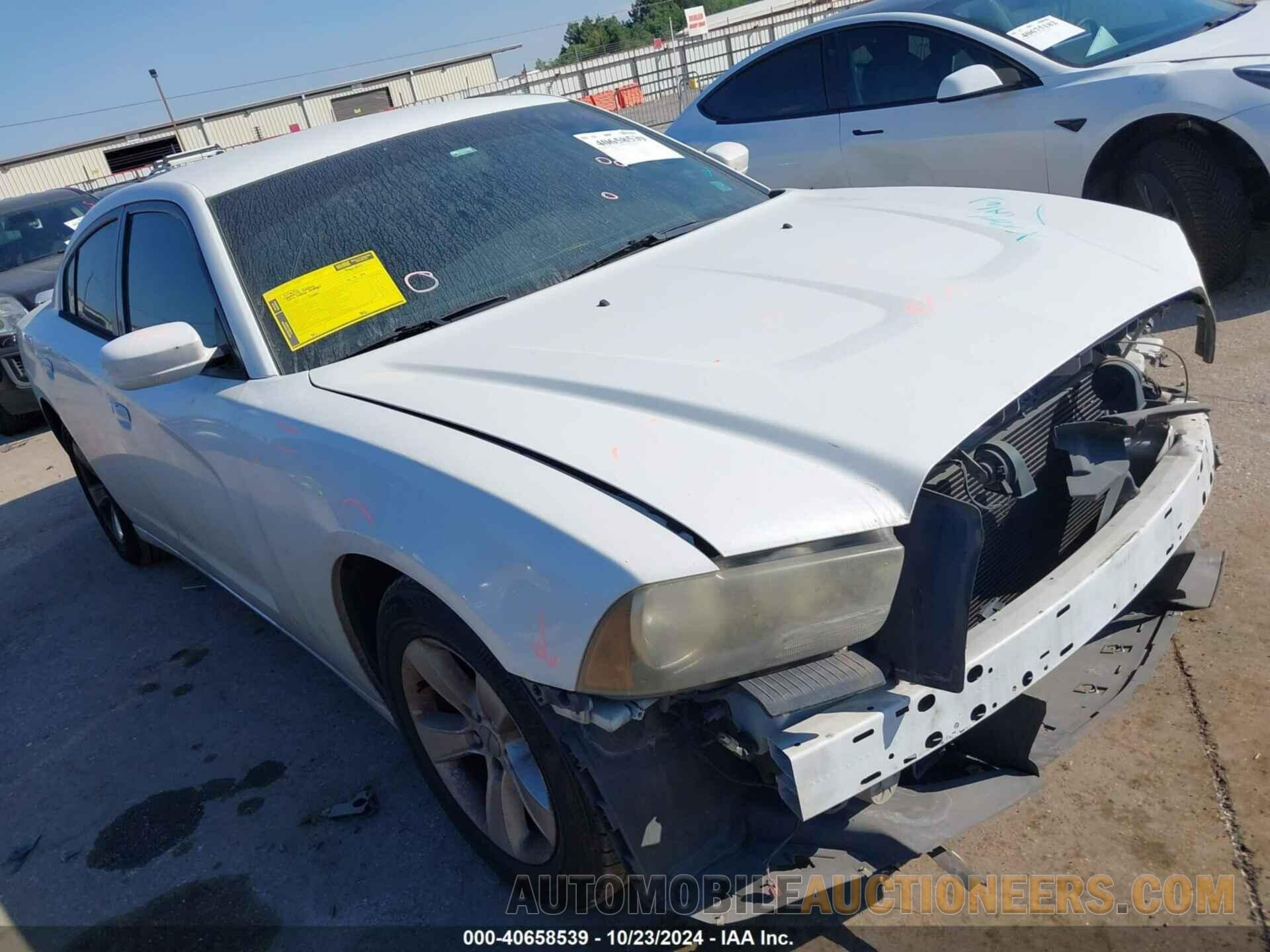 2C3CDXHG9EH274994 DODGE CHARGER 2014