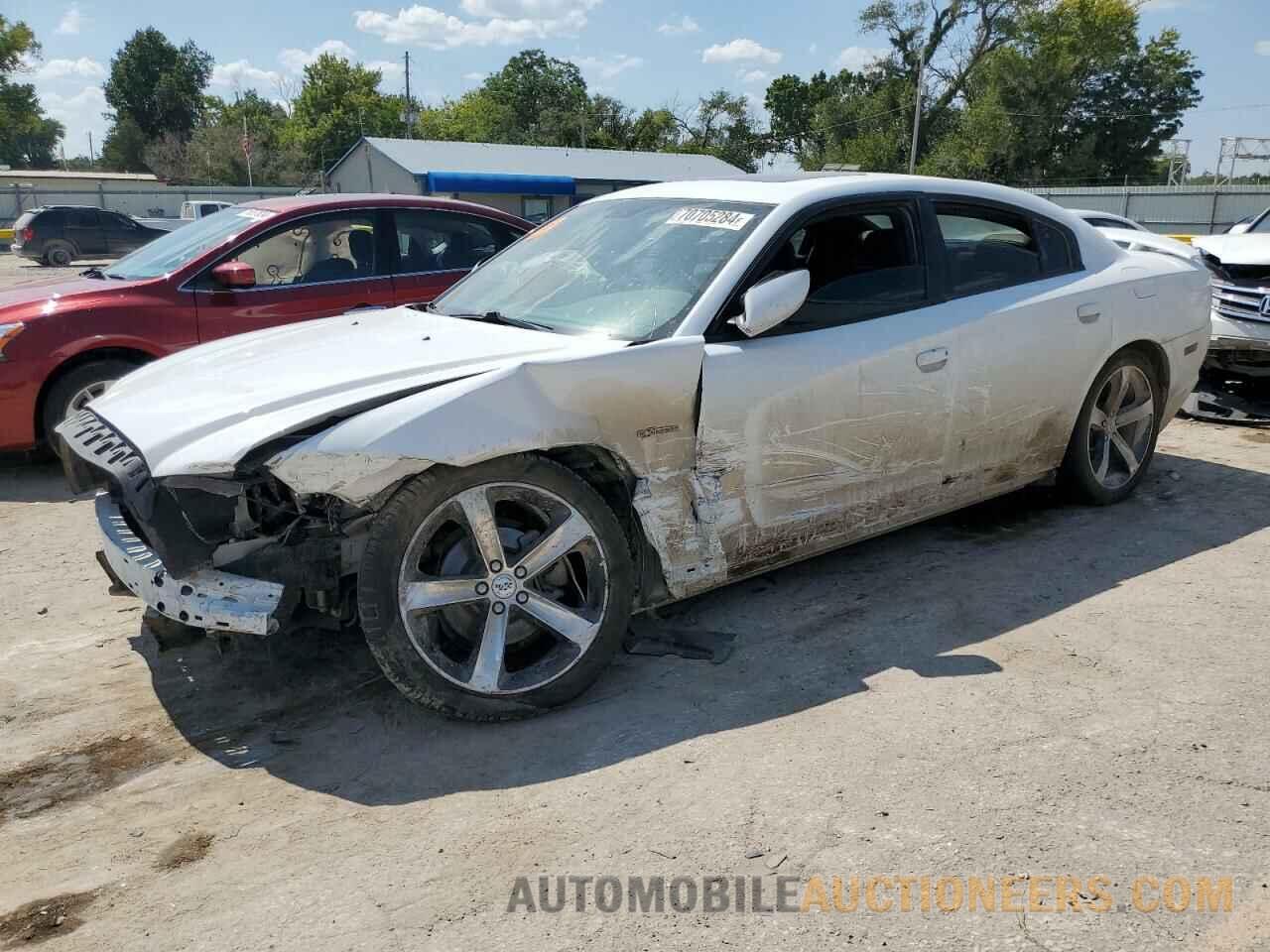 2C3CDXHG9EH296123 DODGE CHARGER 2014