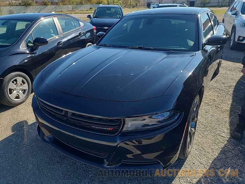 2C3CDXHG9FH896383 Dodge Charger 2015