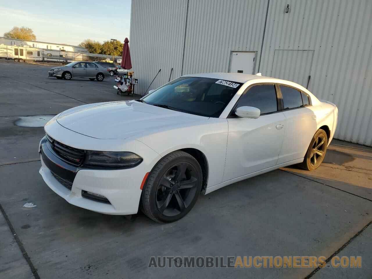 2C3CDXHG9FH896688 DODGE CHARGER 2015