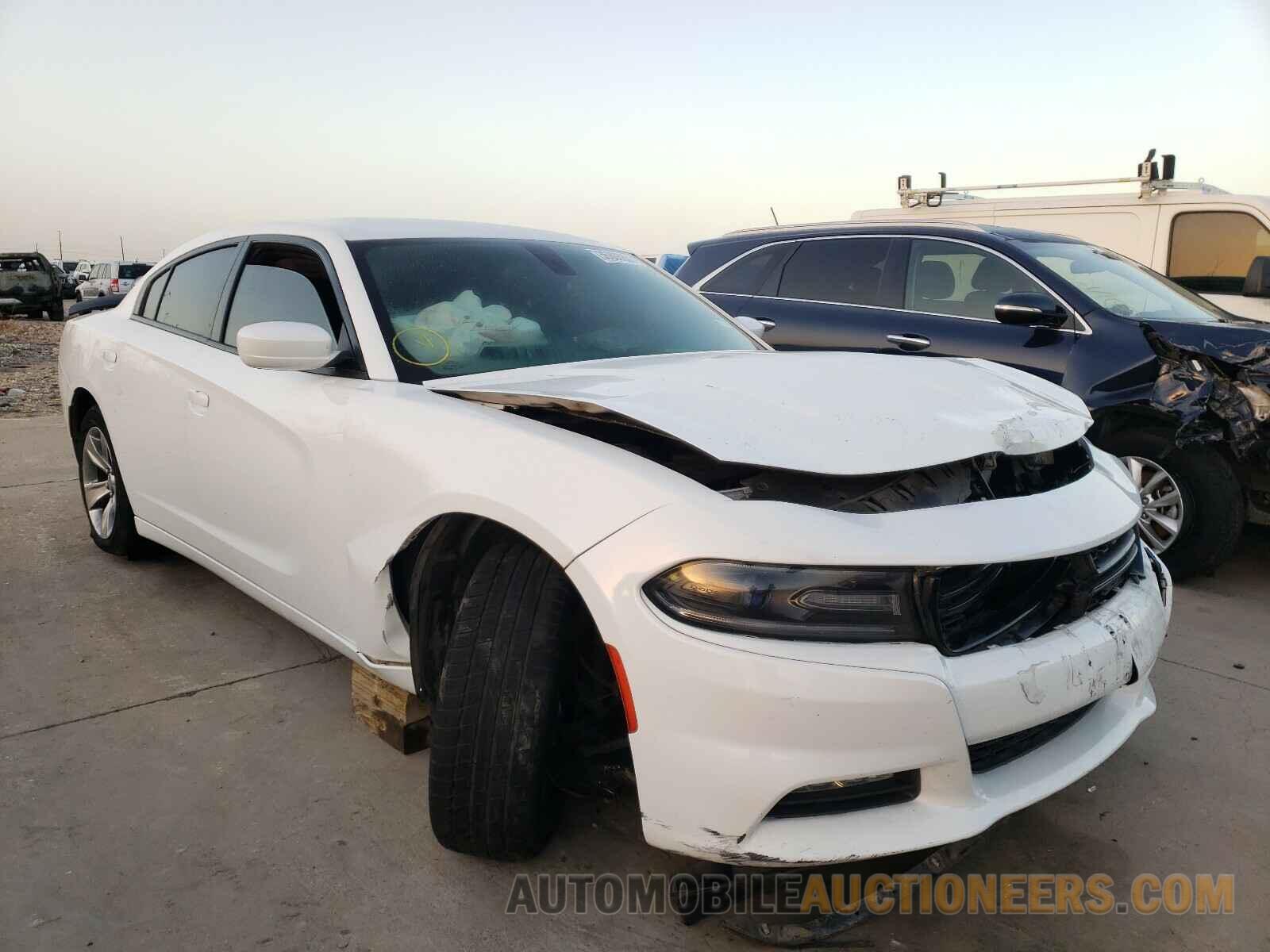 2C3CDXHG9GH120885 DODGE CHARGER 2016