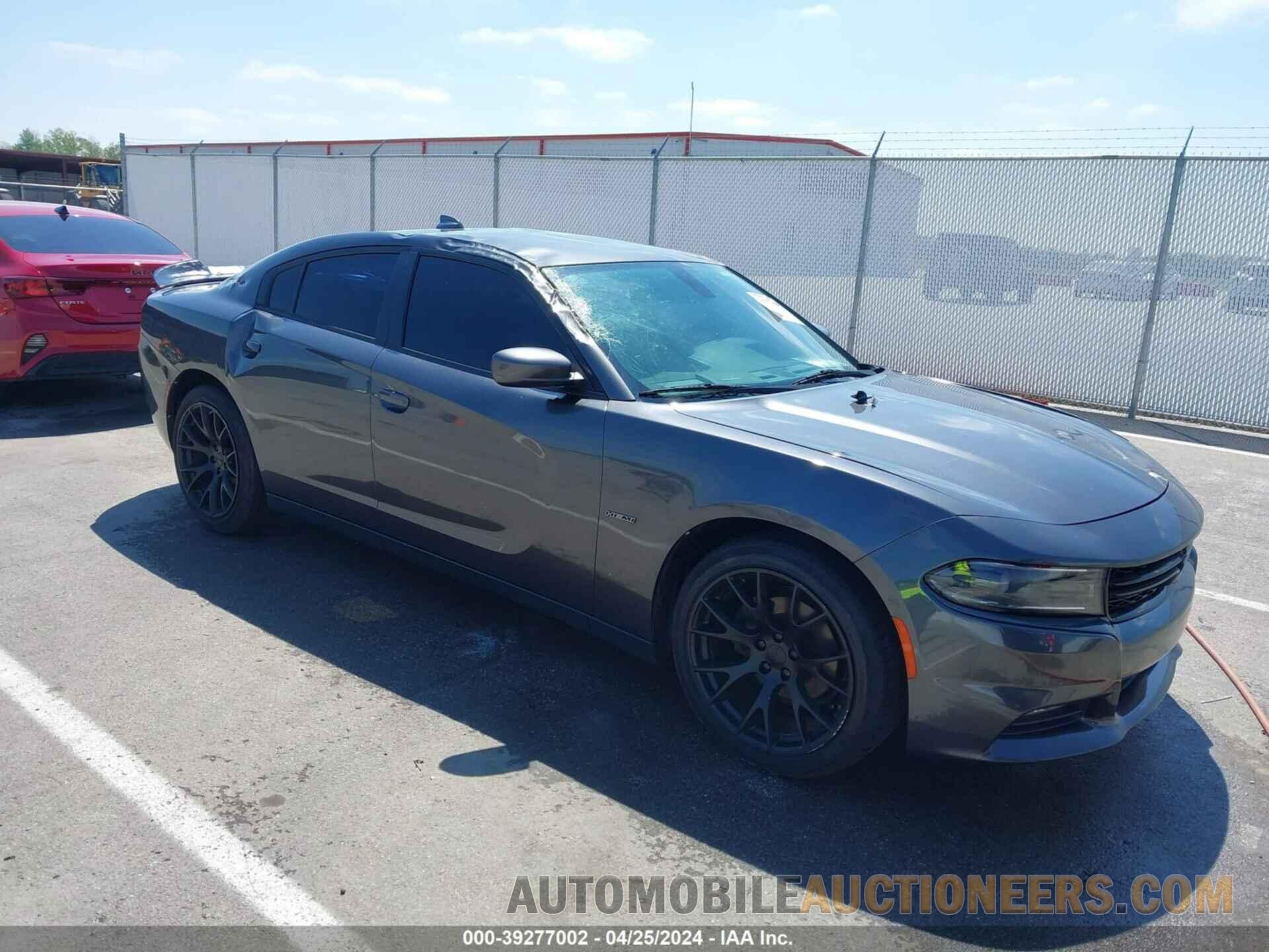 2C3CDXHG9GH154129 DODGE CHARGER 2016