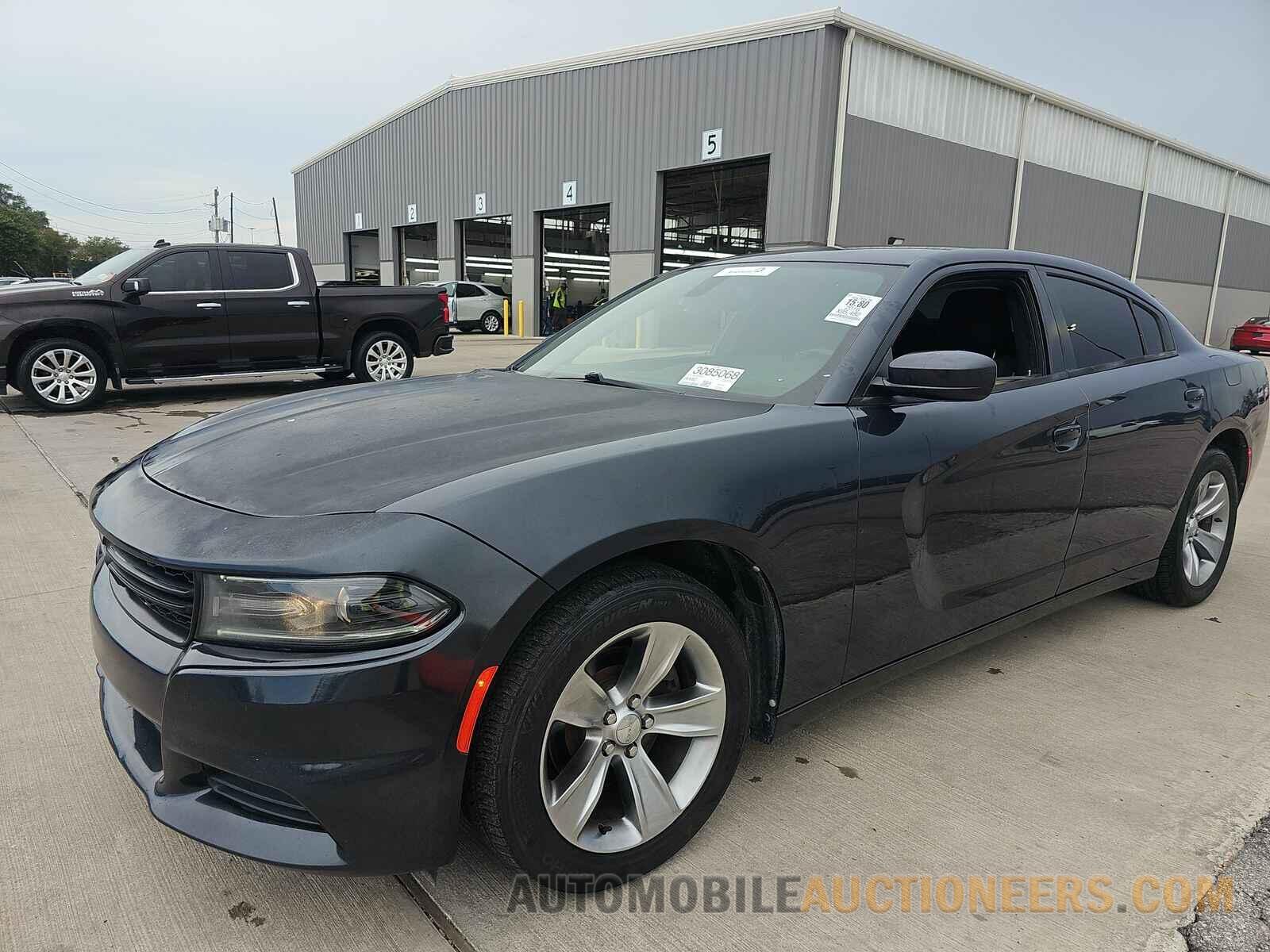 2C3CDXHG9GH265442 Dodge Charger 2016