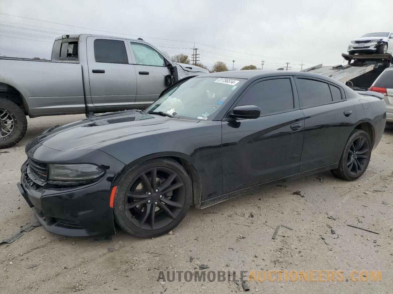 2C3CDXHG9GH330547 DODGE CHARGER 2016