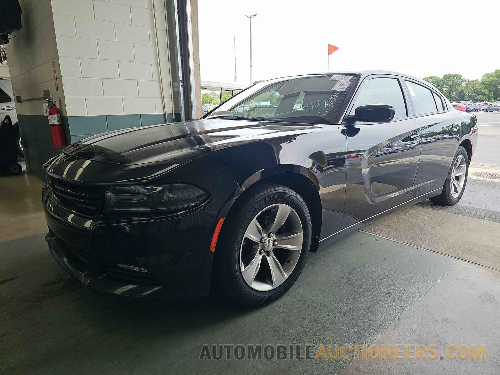 2C3CDXHG9GH355335 Dodge Charger 2016