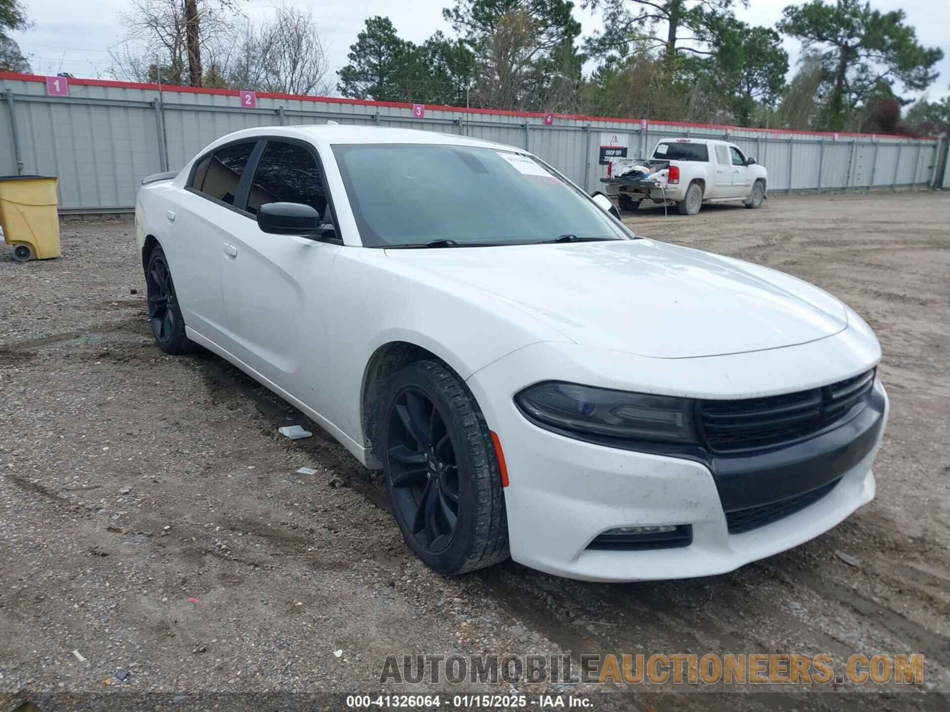 2C3CDXHG9HH541149 DODGE CHARGER 2017