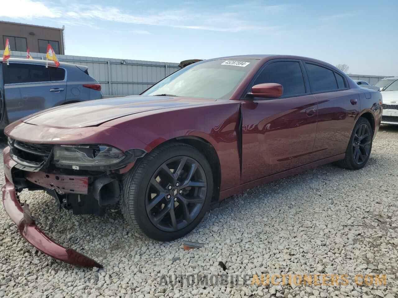 2C3CDXHG9HH549302 DODGE CHARGER 2017