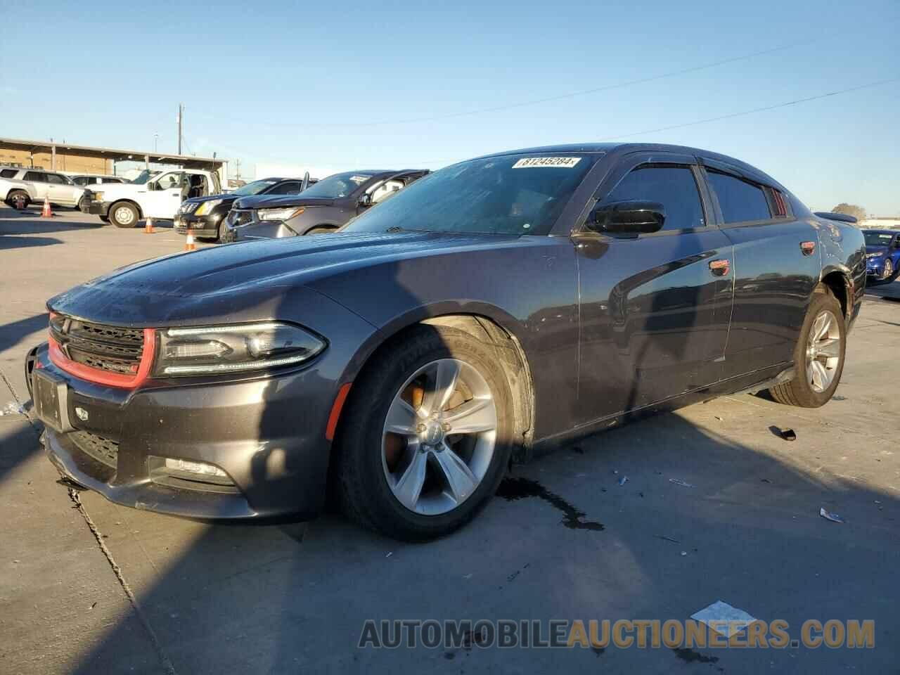 2C3CDXHG9HH559229 DODGE CHARGER 2017