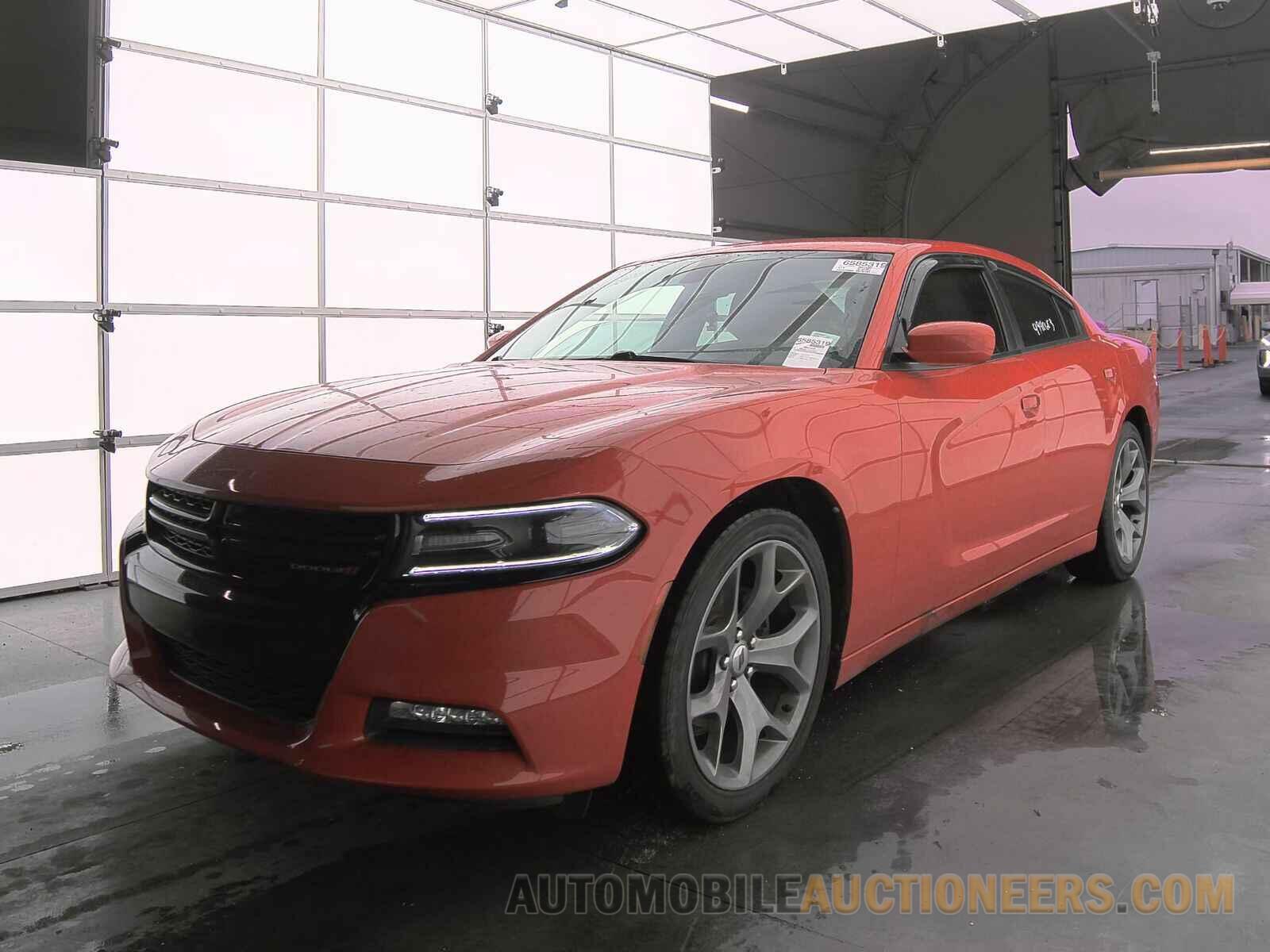 2C3CDXHG9HH584244 Dodge Charger 2017