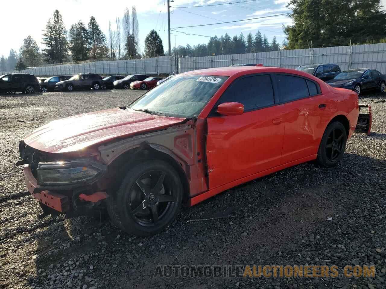 2C3CDXHG9HH587693 DODGE CHARGER 2017