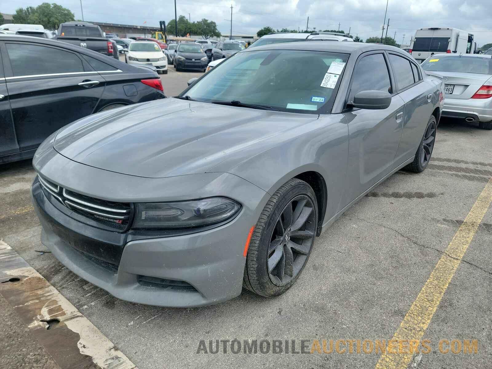 2C3CDXHG9HH634768 Dodge Charger 2017