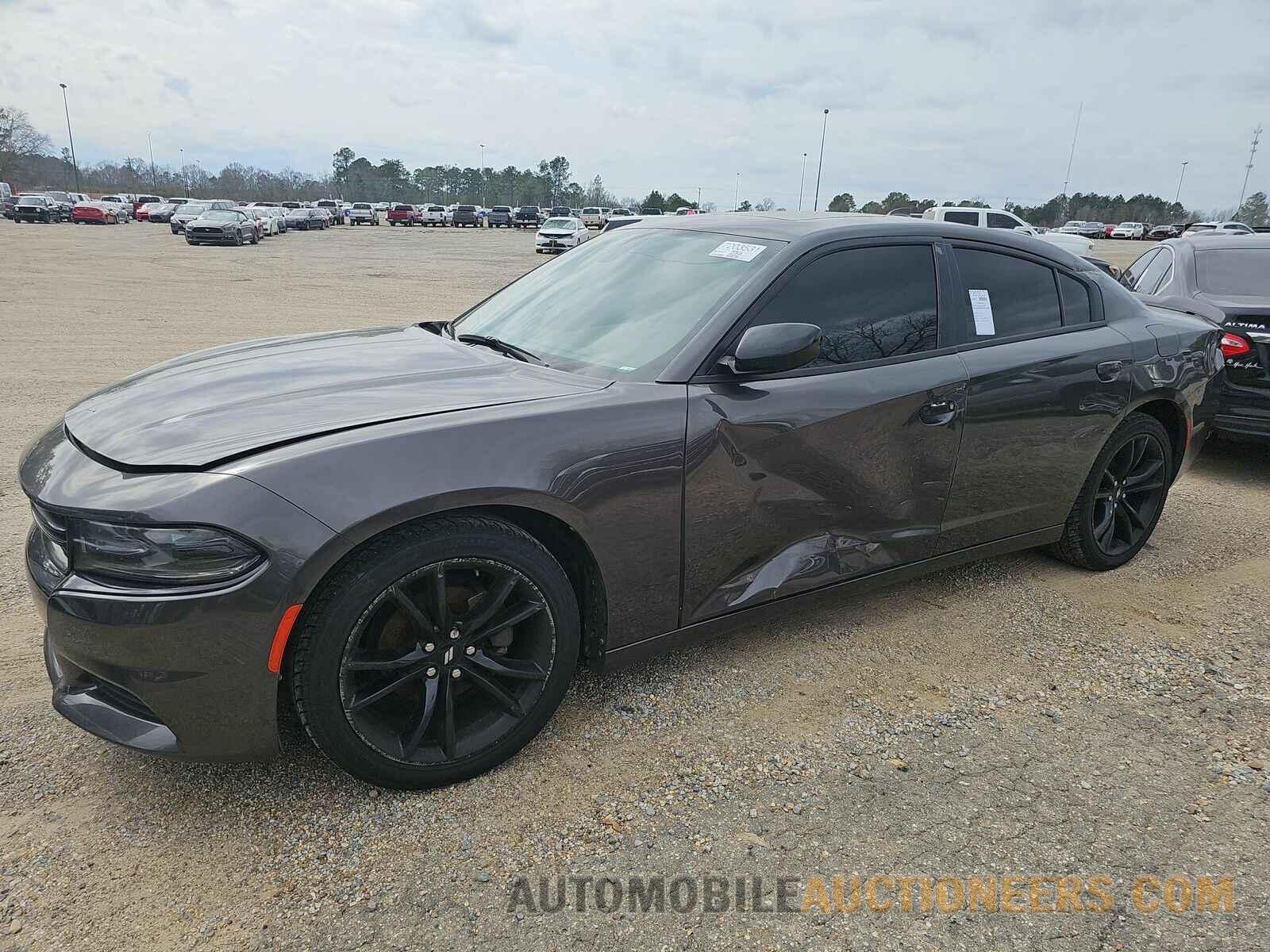 2C3CDXHG9JH119033 Dodge Charger 2018