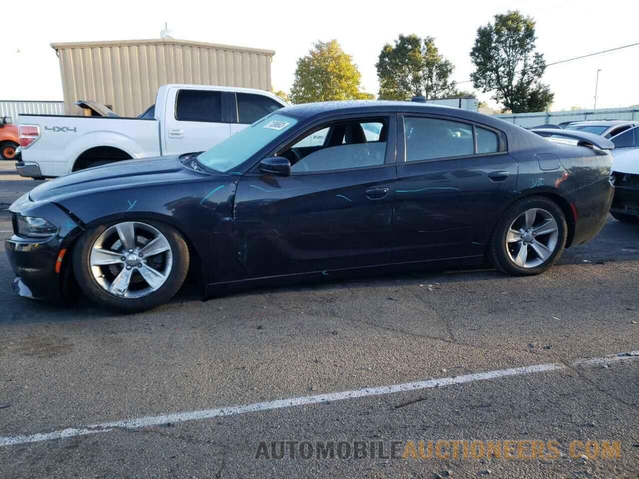 2C3CDXHG9JH122773 DODGE CHARGER 2018