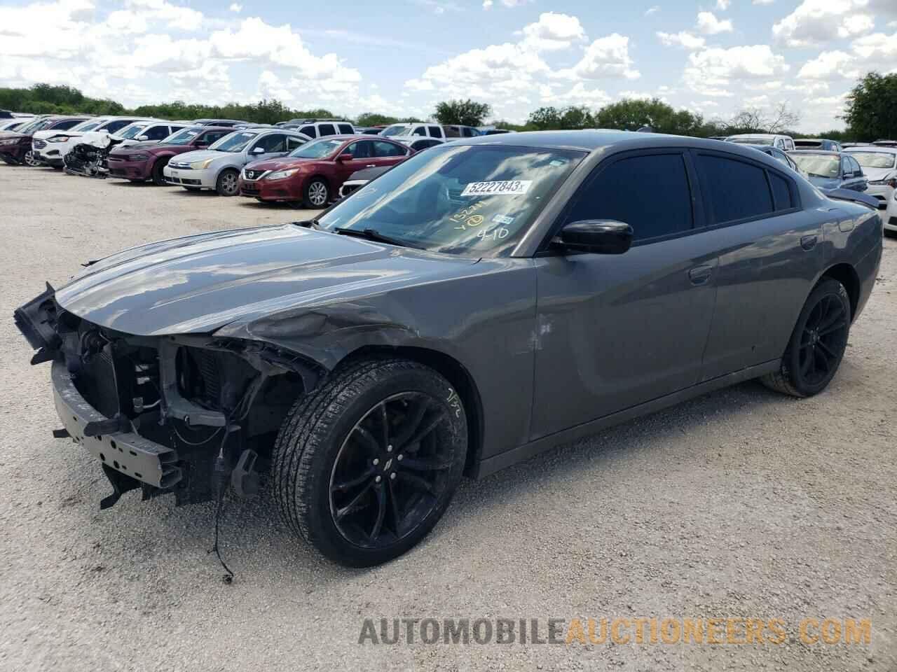 2C3CDXHG9JH135314 DODGE CHARGER 2018