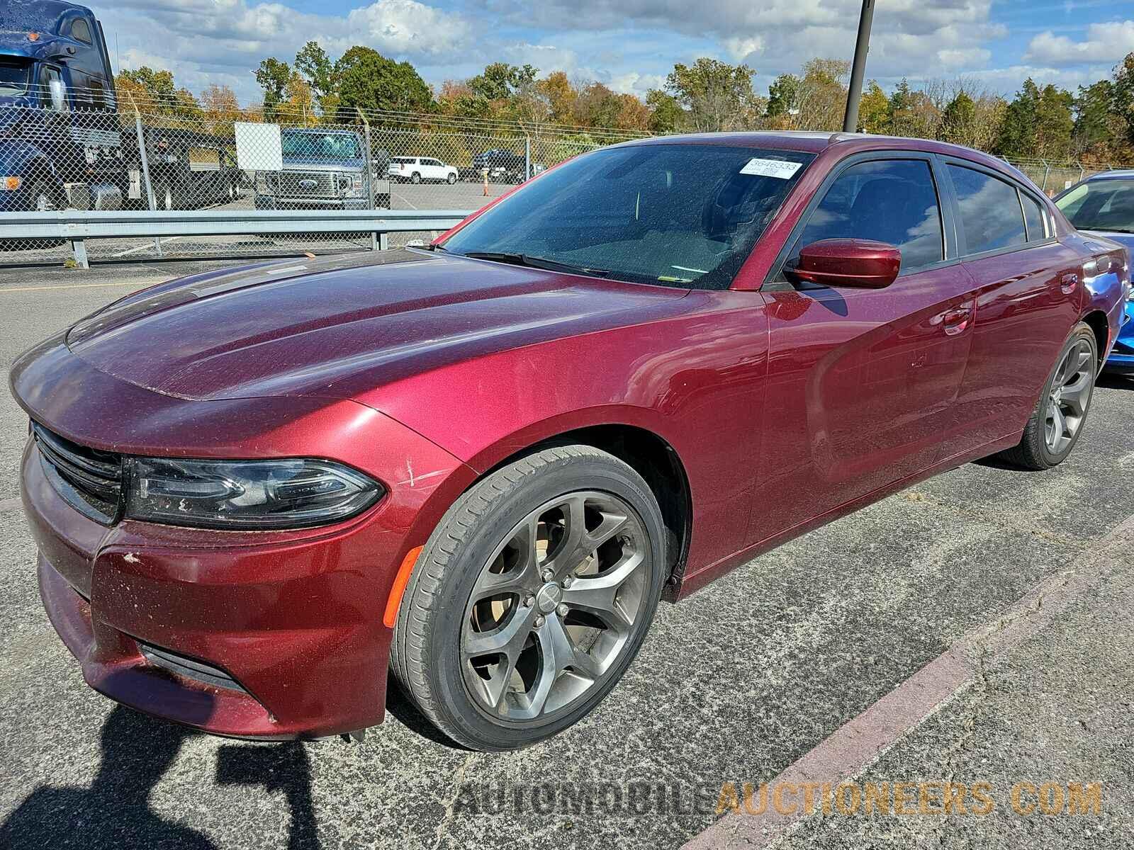 2C3CDXHG9JH147639 Dodge Charger 2018