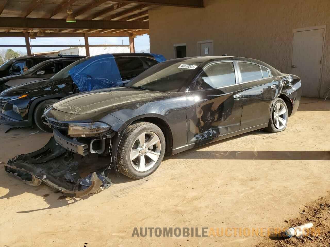 2C3CDXHG9JH158382 DODGE CHARGER 2018
