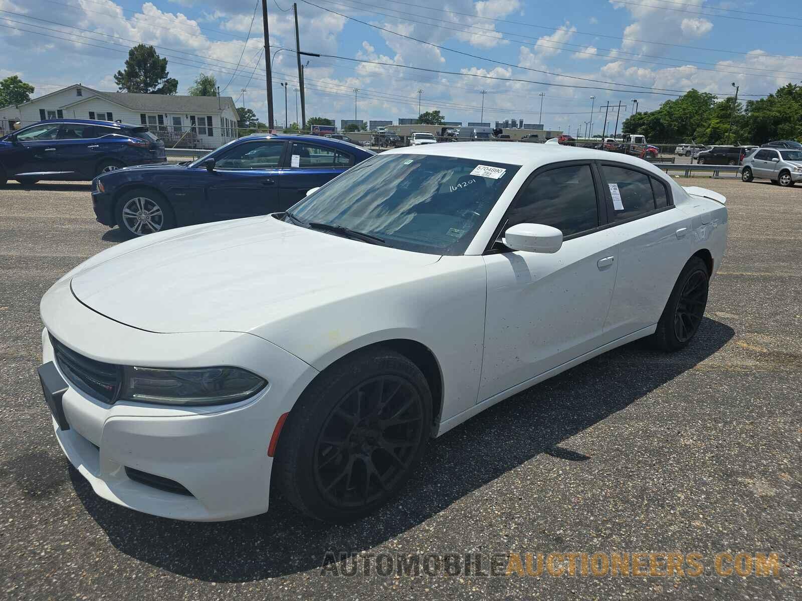 2C3CDXHG9JH164201 Dodge Charger 2018