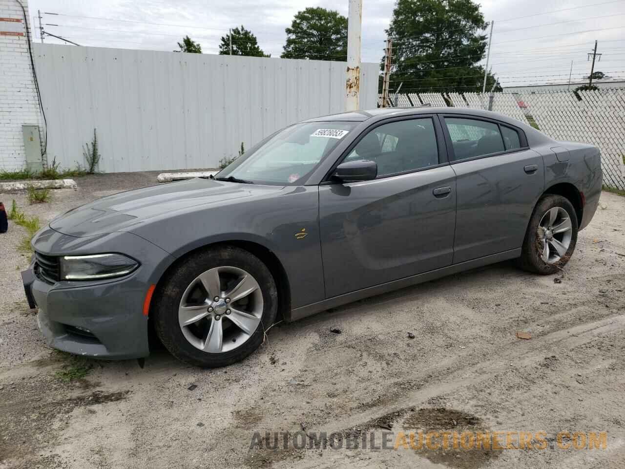 2C3CDXHG9JH169057 DODGE CHARGER 2018