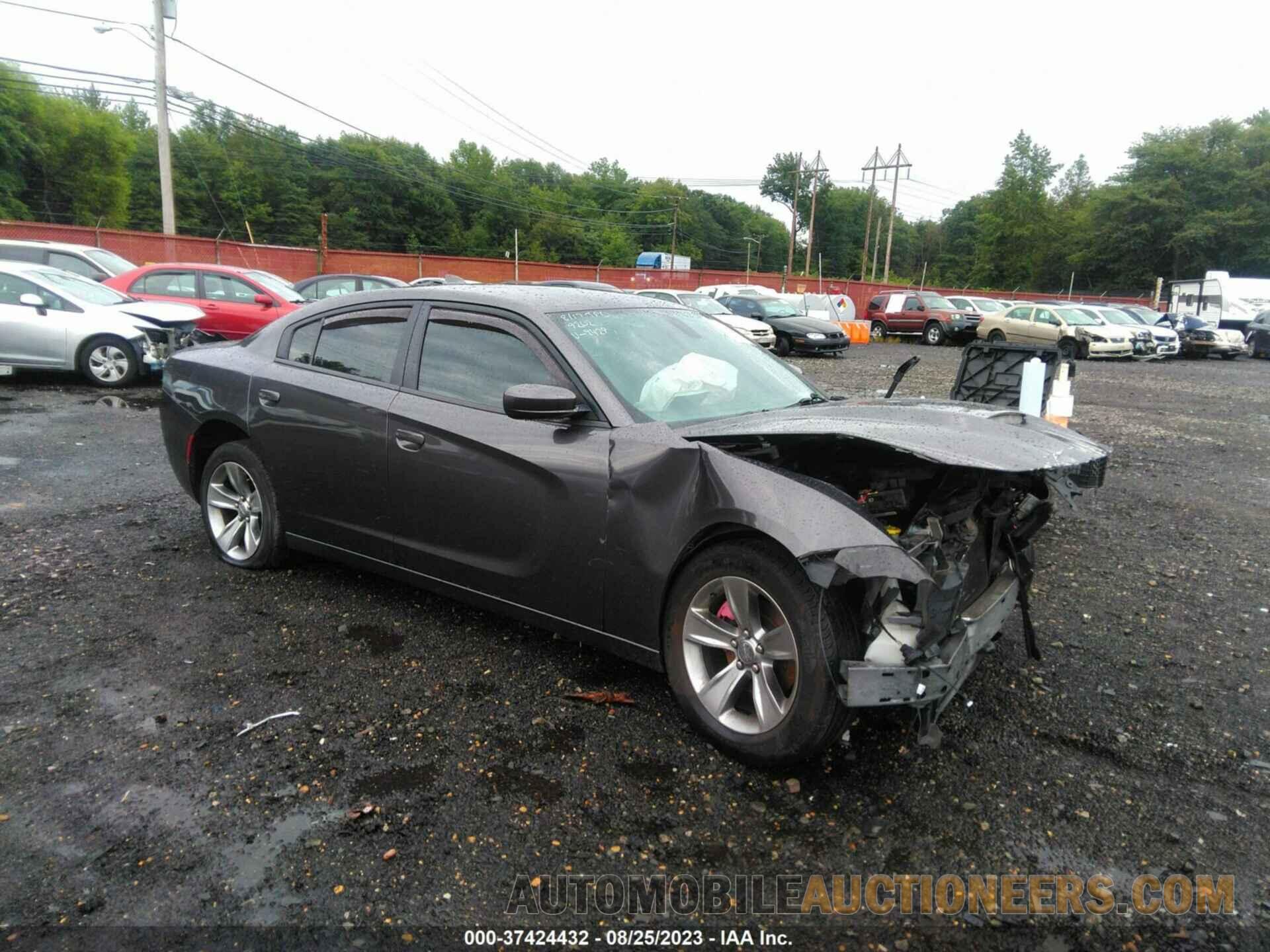 2C3CDXHG9JH169429 DODGE CHARGER 2018