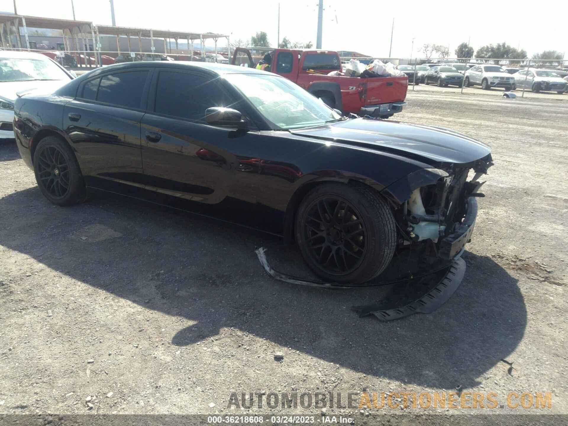 2C3CDXHG9JH179314 DODGE CHARGER 2018