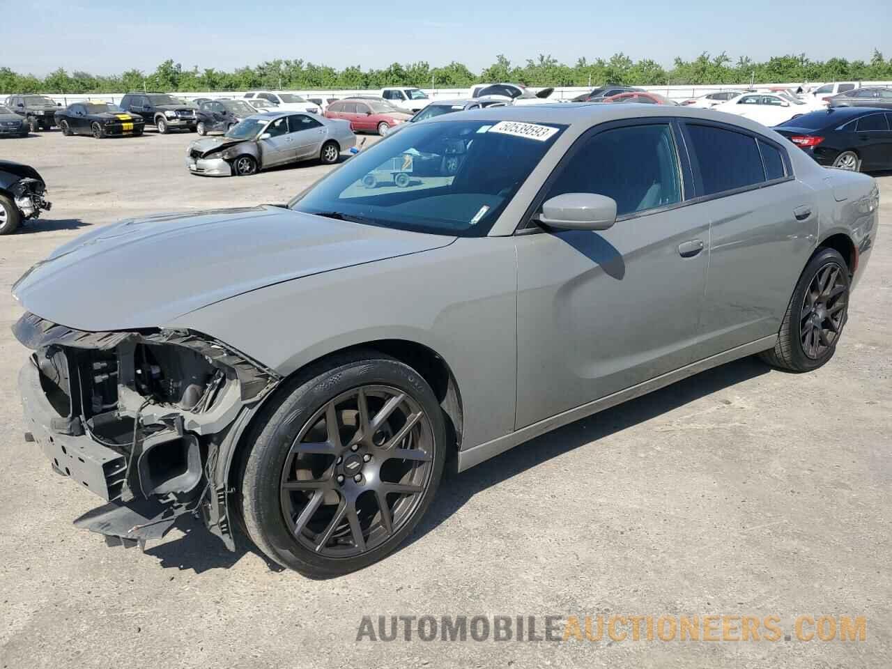 2C3CDXHG9JH187820 DODGE CHARGER 2018