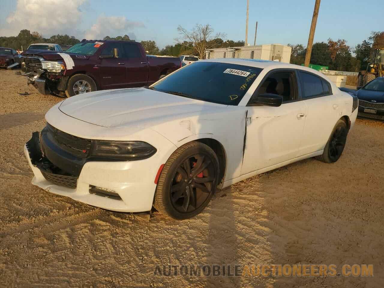 2C3CDXHG9JH188059 DODGE CHARGER 2018