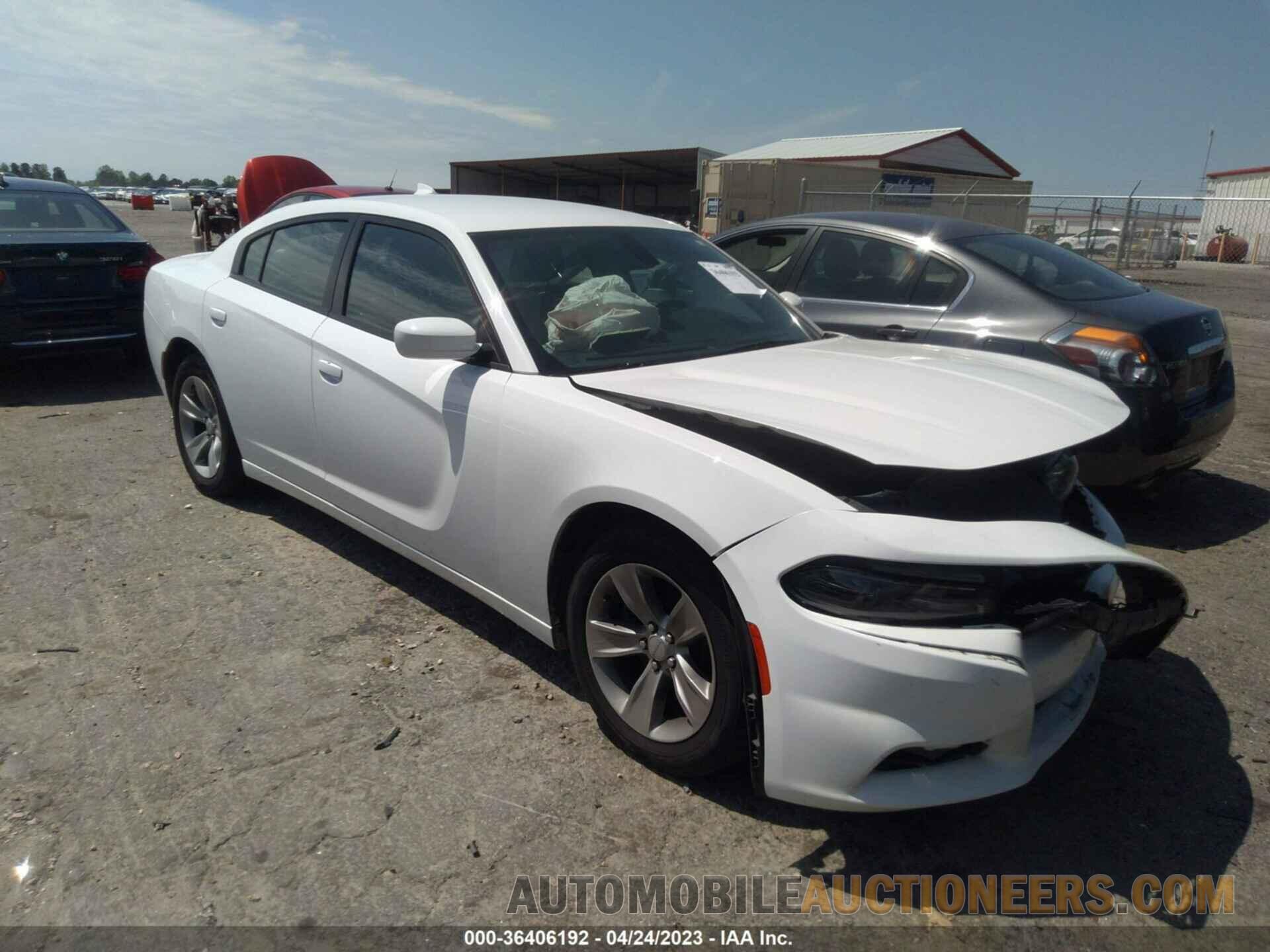 2C3CDXHG9JH201229 DODGE CHARGER 2018