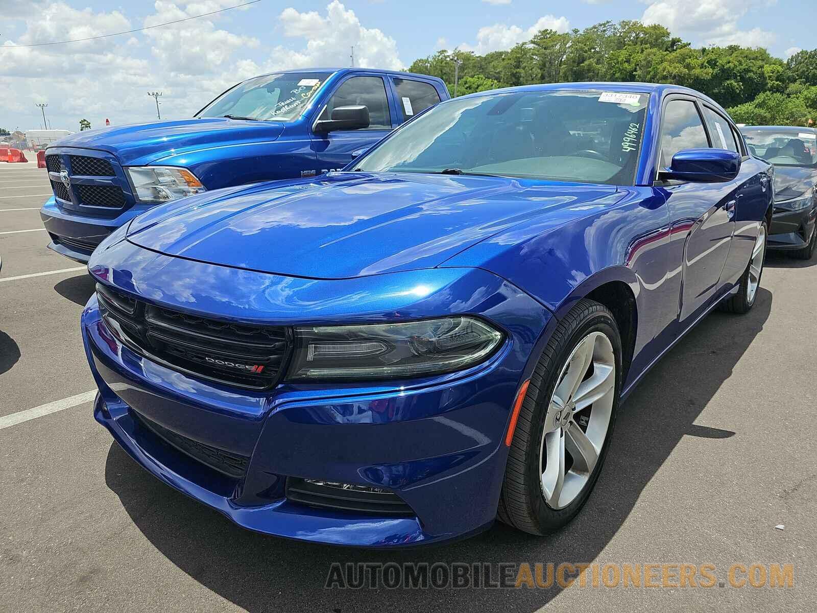 2C3CDXHG9JH203482 Dodge Charger 2018