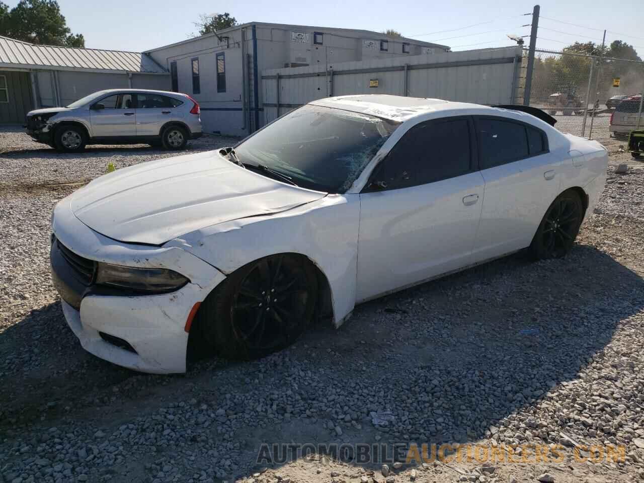 2C3CDXHG9JH210013 DODGE CHARGER 2018