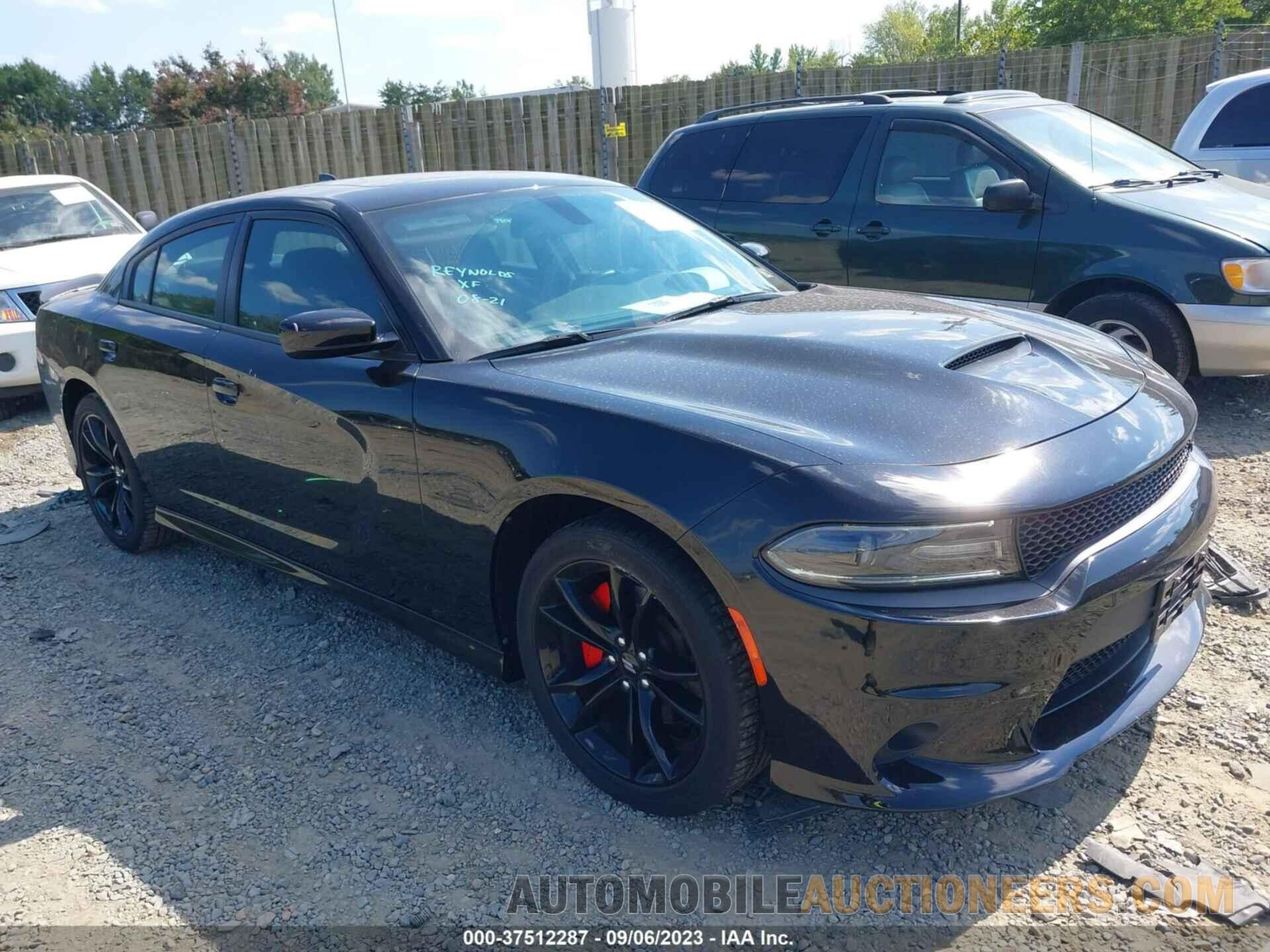 2C3CDXHG9JH272544 DODGE CHARGER 2018