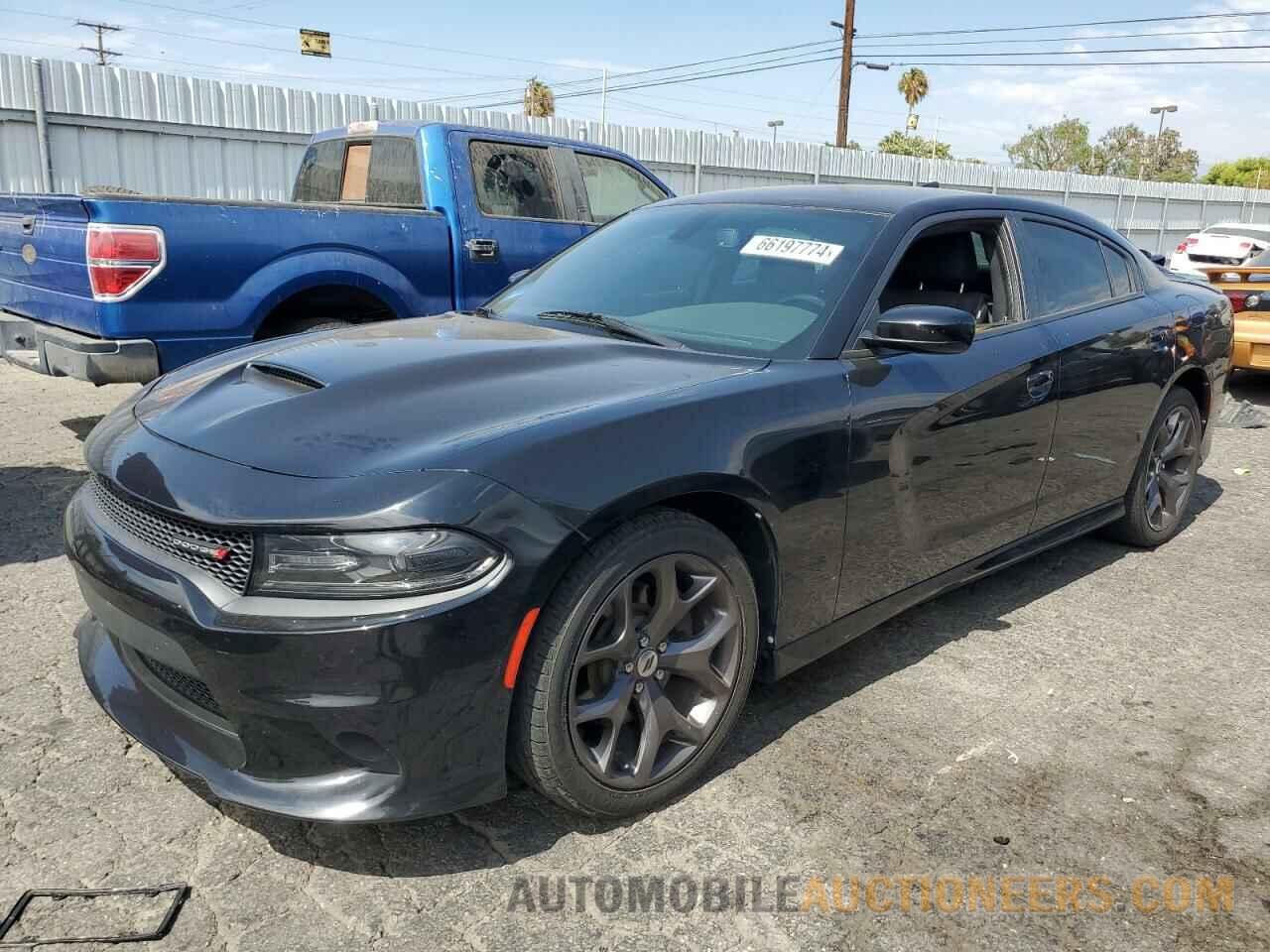 2C3CDXHG9JH289229 DODGE CHARGER 2018