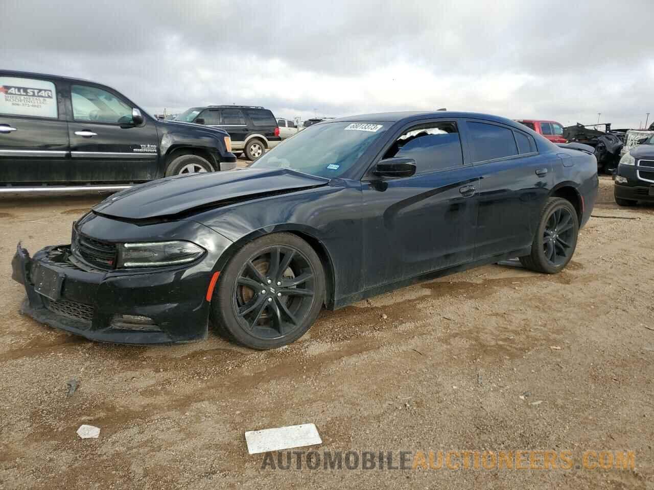 2C3CDXHG9JH289697 DODGE CHARGER 2018