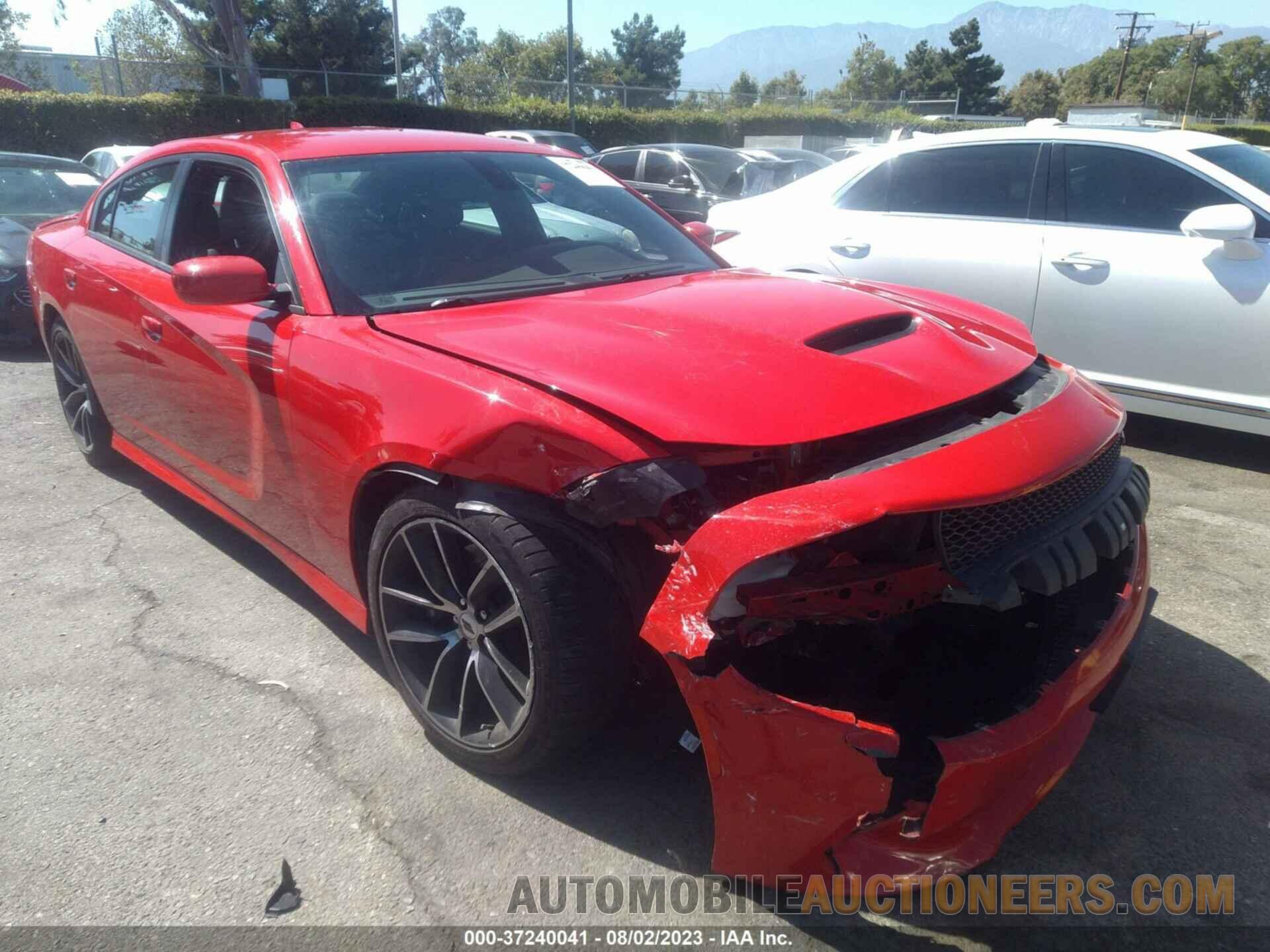 2C3CDXHG9JH315148 DODGE CHARGER 2018