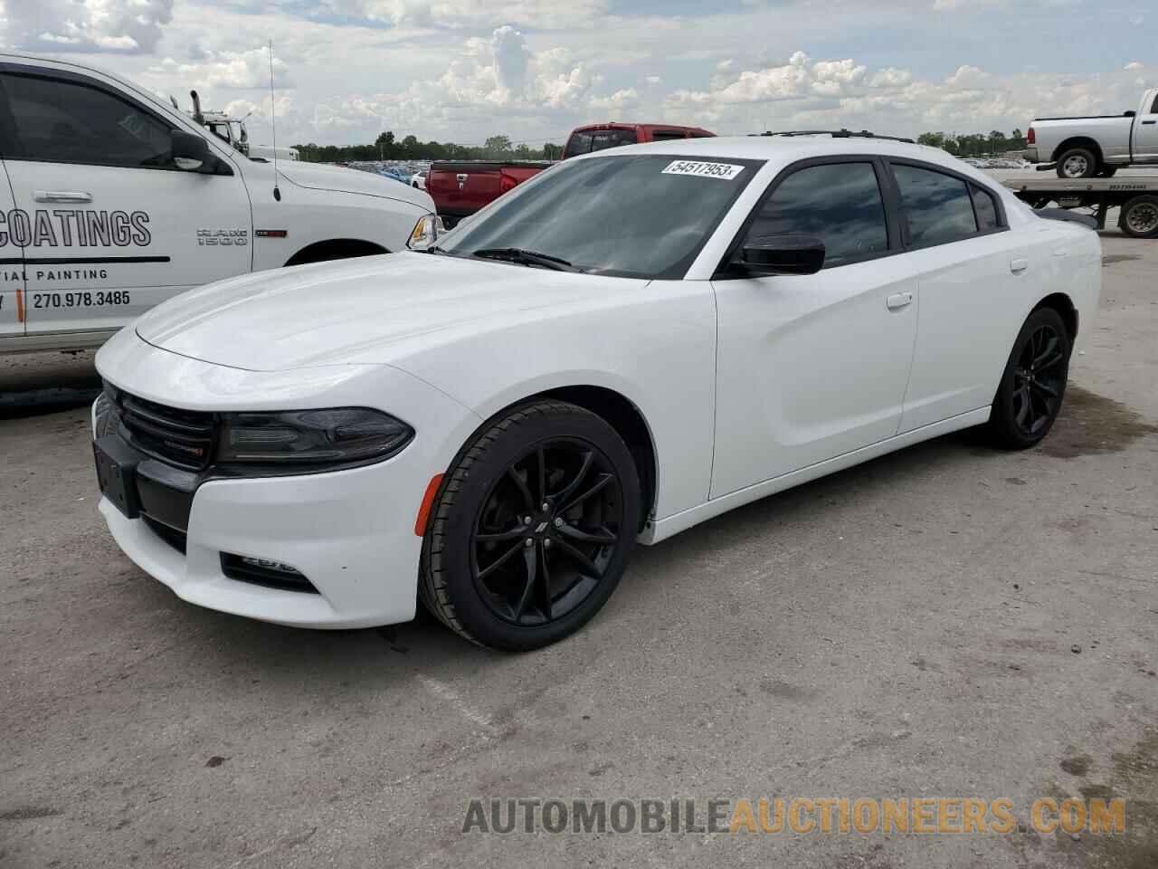 2C3CDXHG9JH335738 DODGE CHARGER 2018