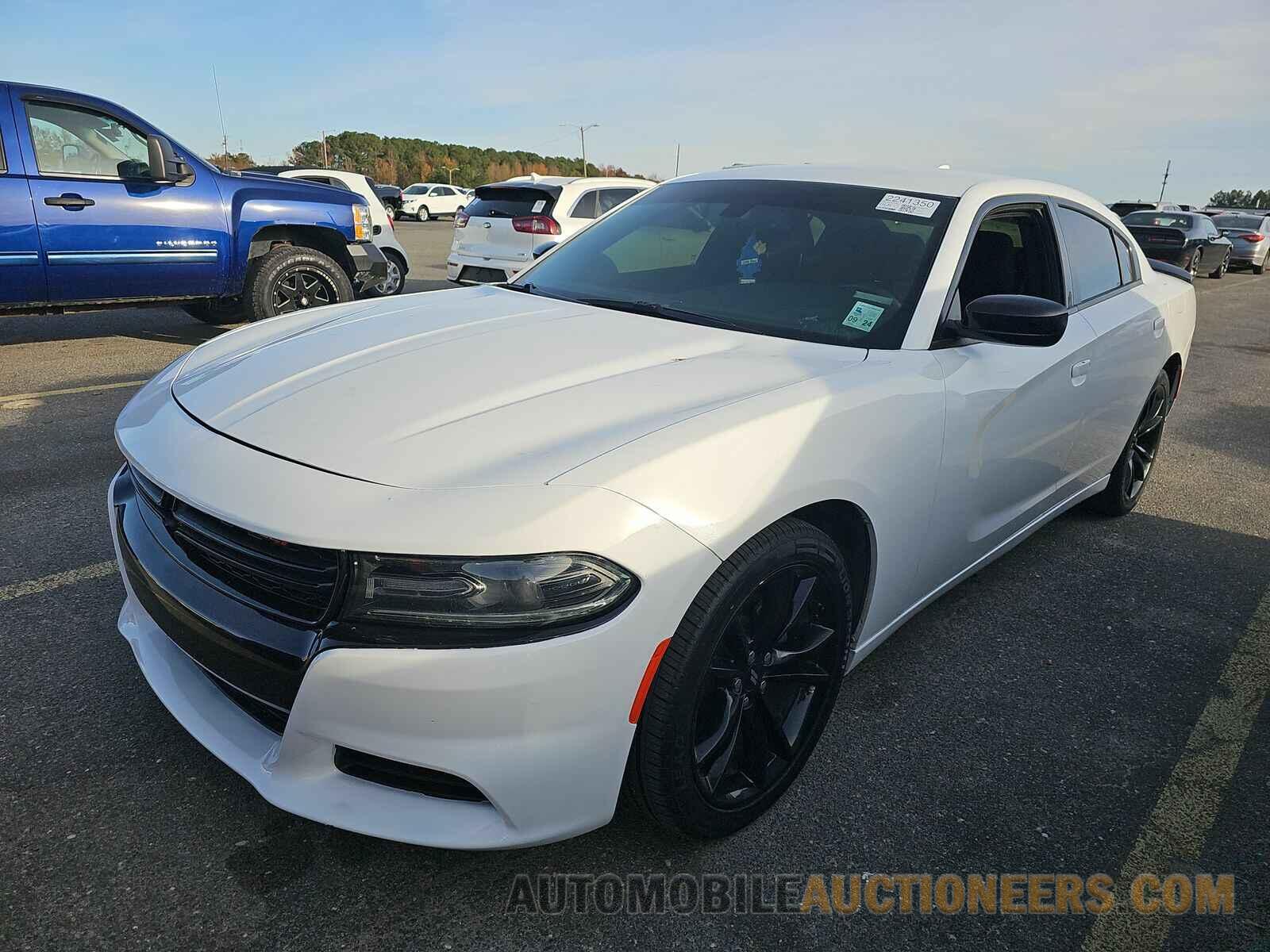 2C3CDXHG9JH337179 Dodge Charger 2018