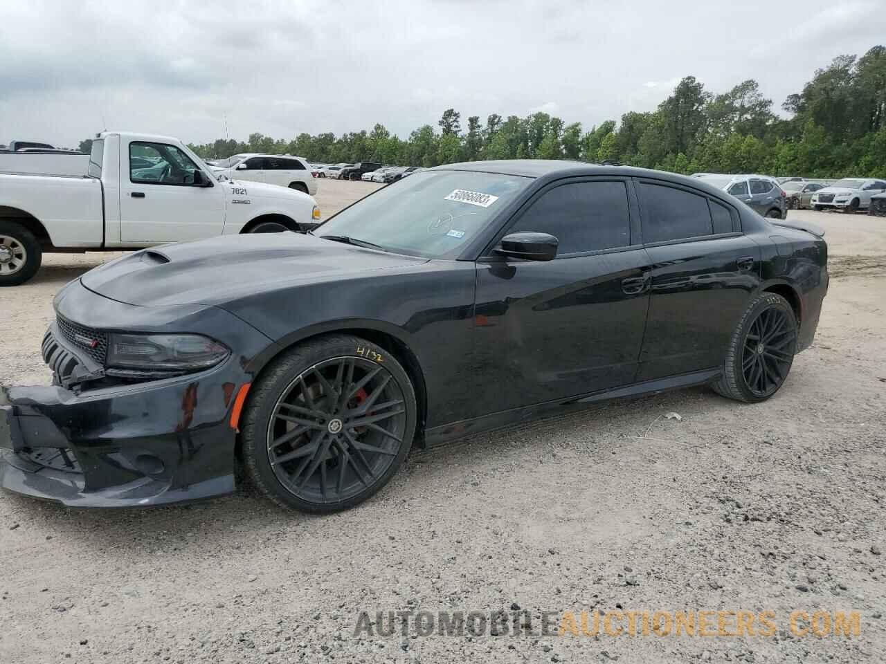 2C3CDXHG9KH572148 DODGE CHARGER 2019