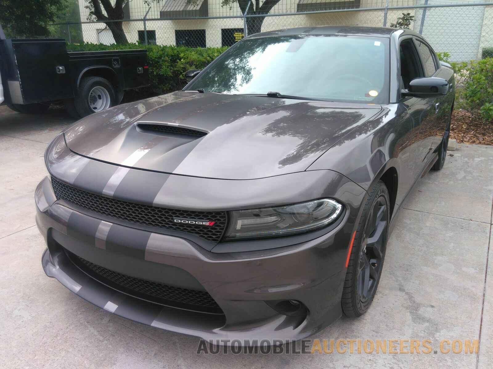 2C3CDXHG9KH580671 Dodge Charger 2019