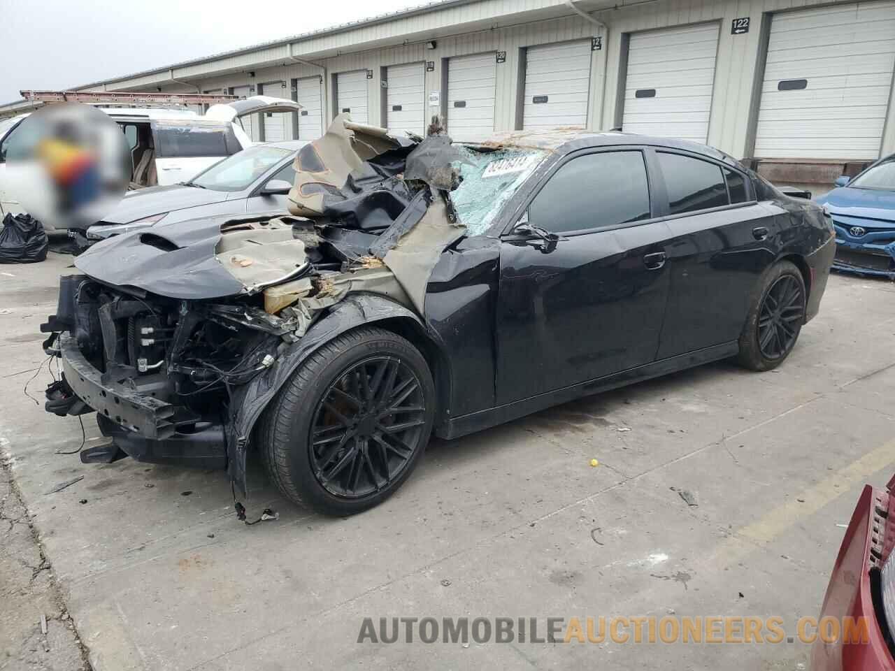 2C3CDXHG9KH607867 DODGE CHARGER 2019