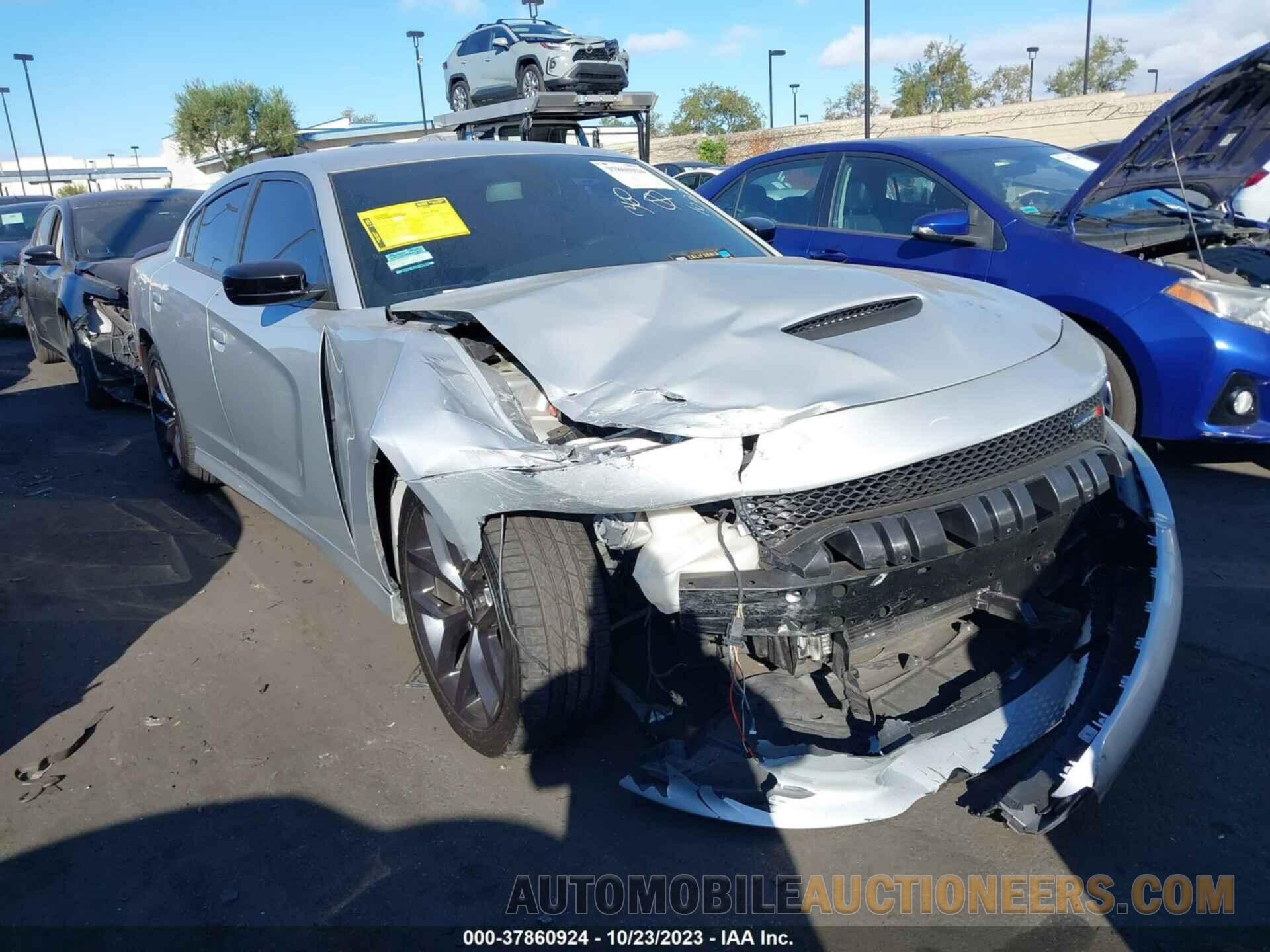 2C3CDXHG9KH619436 DODGE CHARGER 2019