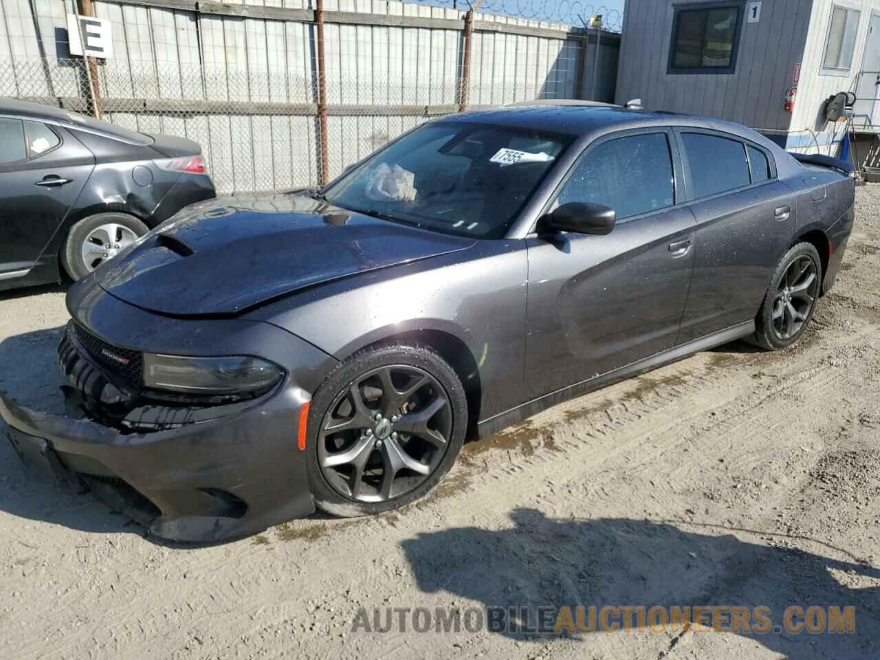 2C3CDXHG9KH673660 DODGE CHARGER 2019