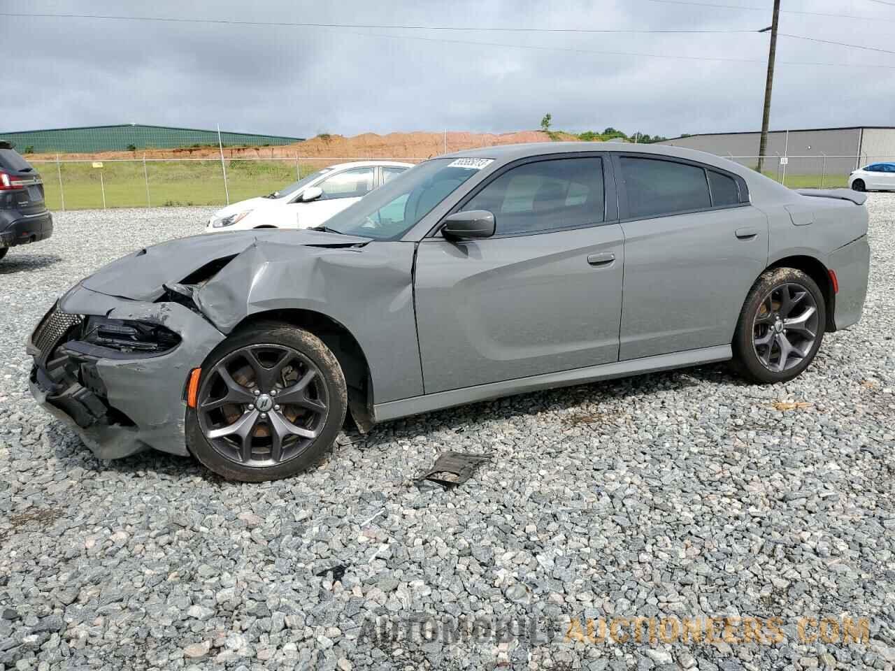 2C3CDXHG9KH686442 DODGE CHARGER 2019