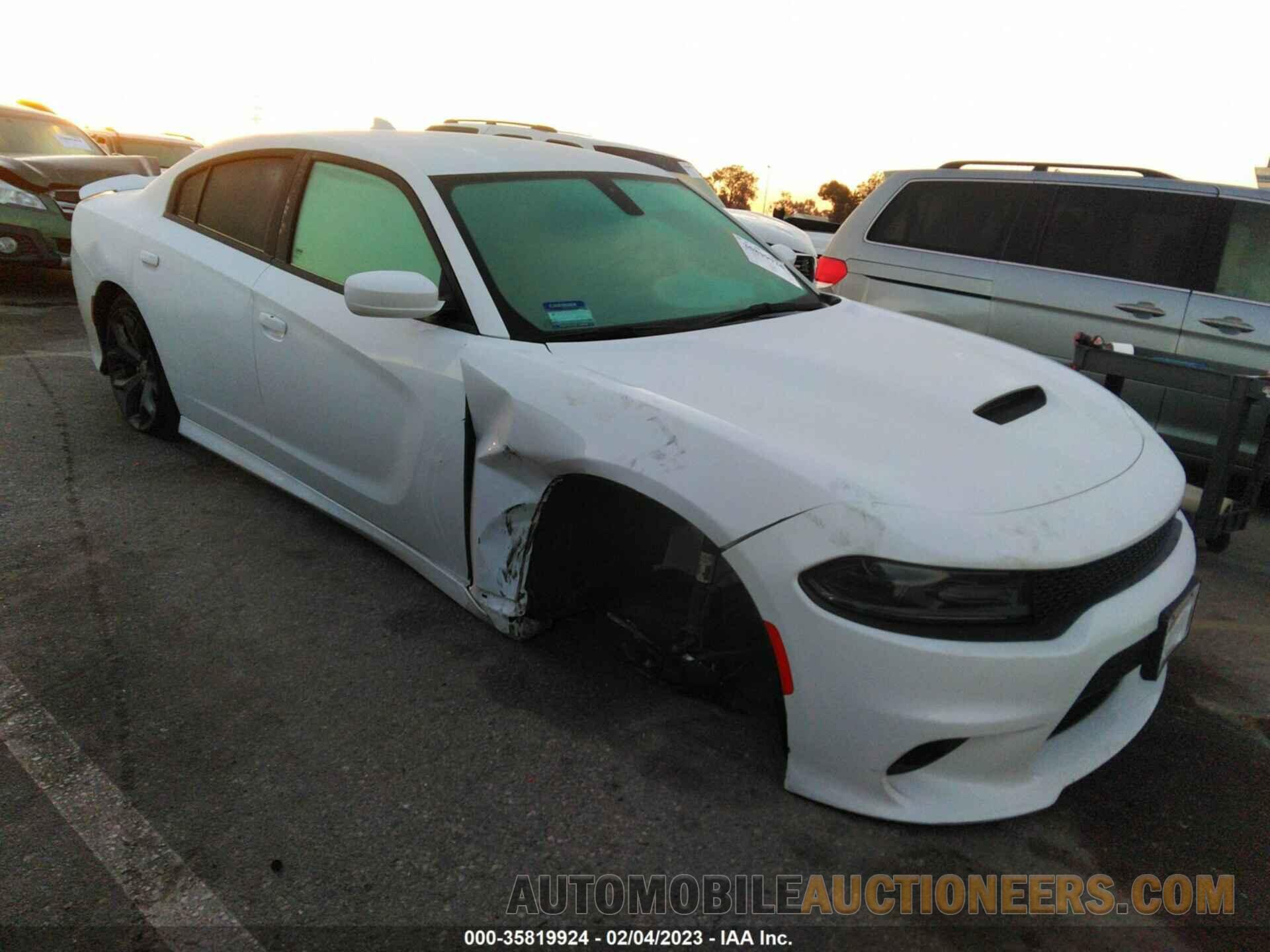 2C3CDXHG9KH704048 DODGE CHARGER 2019