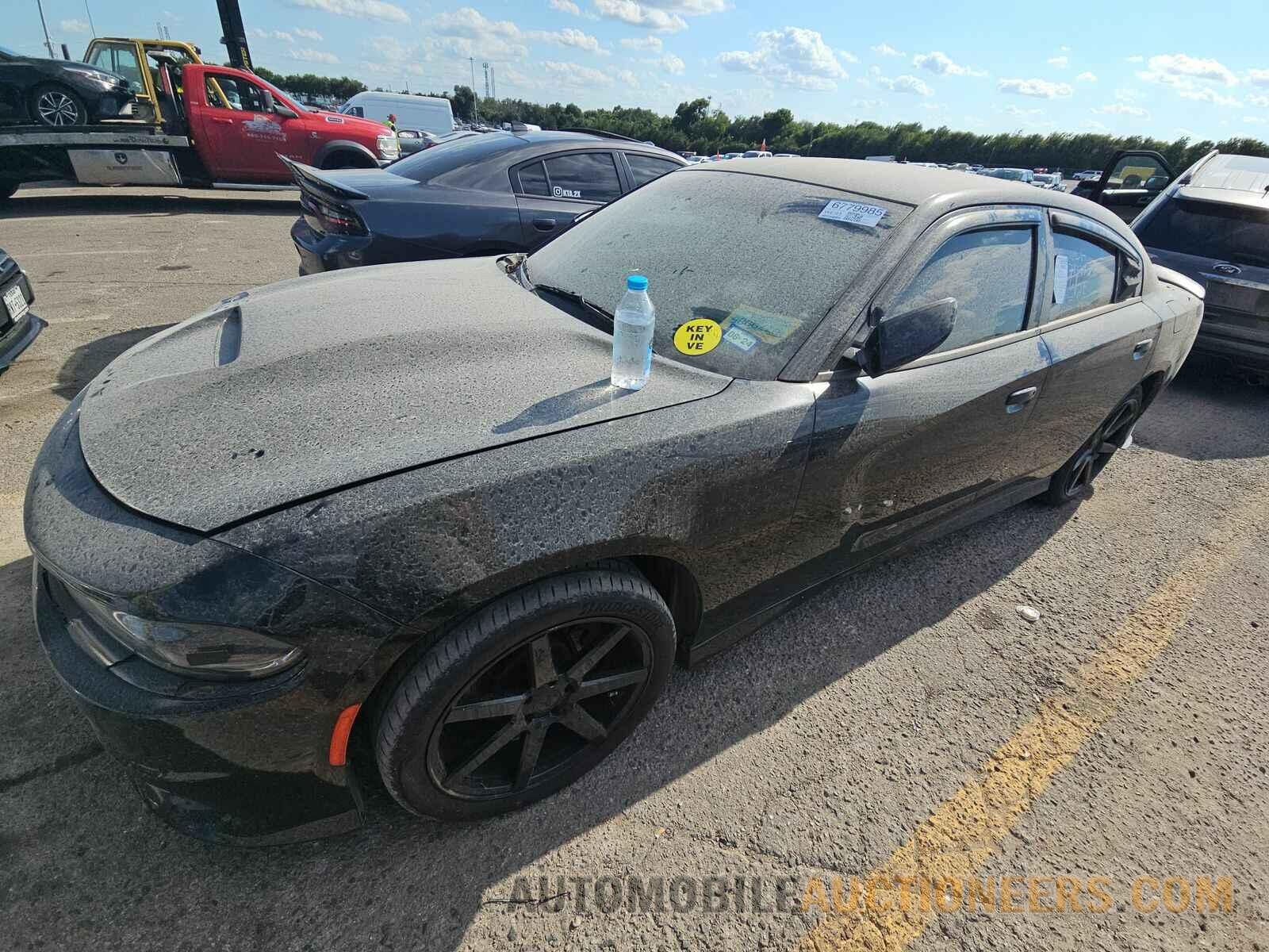 2C3CDXHG9KH713770 Dodge Charger 2019