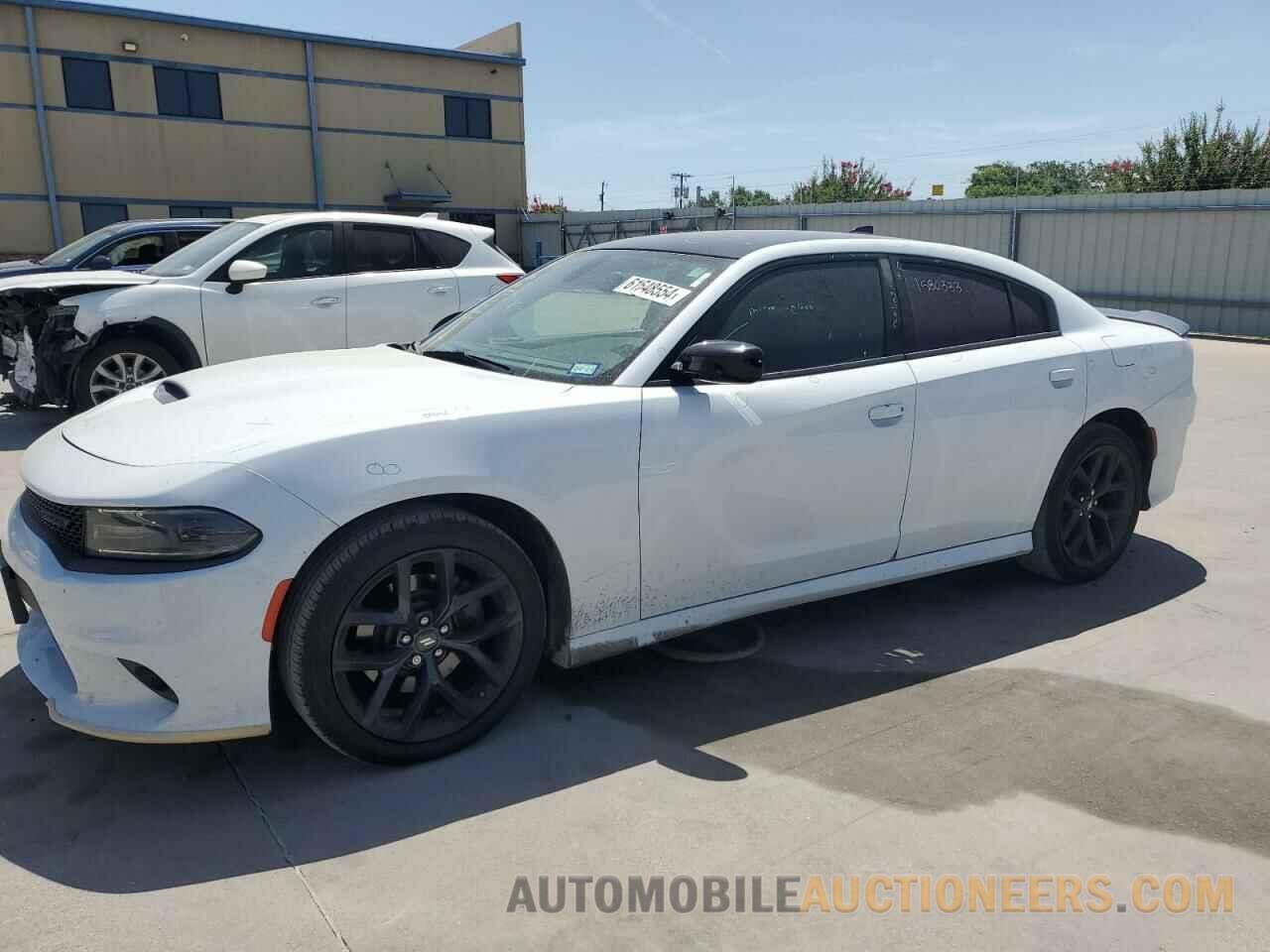 2C3CDXHG9LH101621 DODGE CHARGER 2020