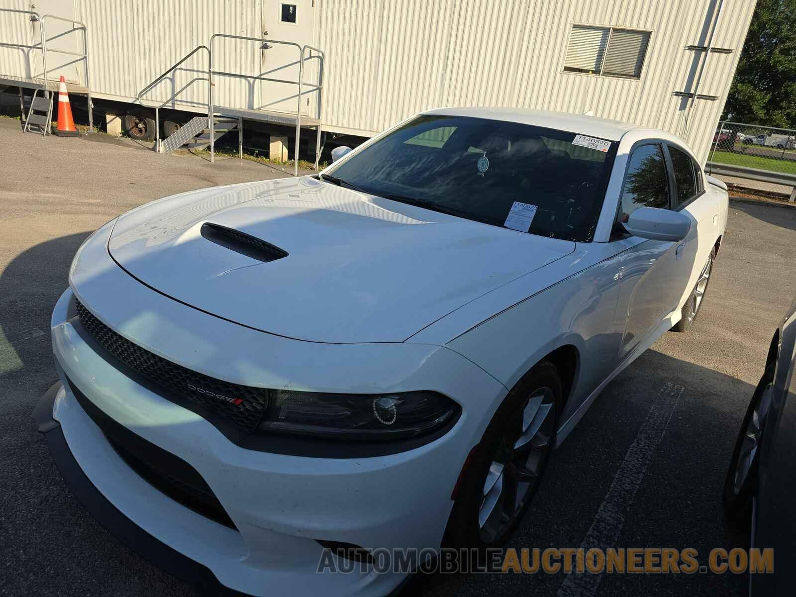 2C3CDXHG9LH160202 Dodge Charger 2020