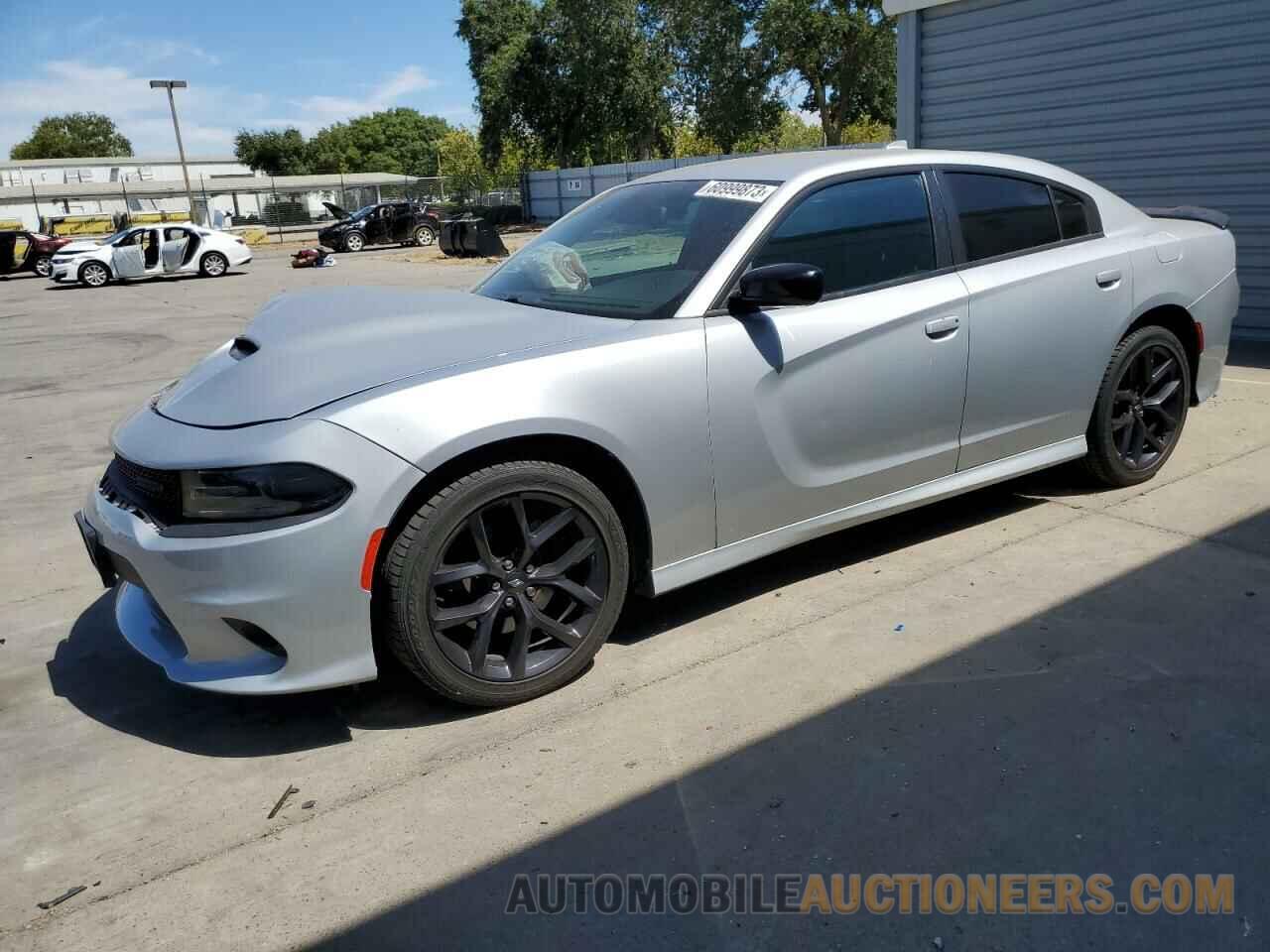 2C3CDXHG9LH177727 DODGE CHARGER 2020