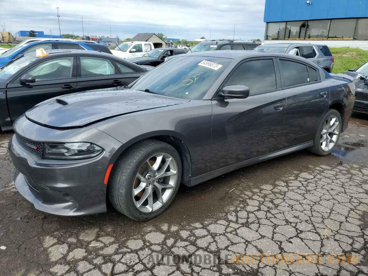 2C3CDXHG9LH188064 DODGE CHARGER 2020