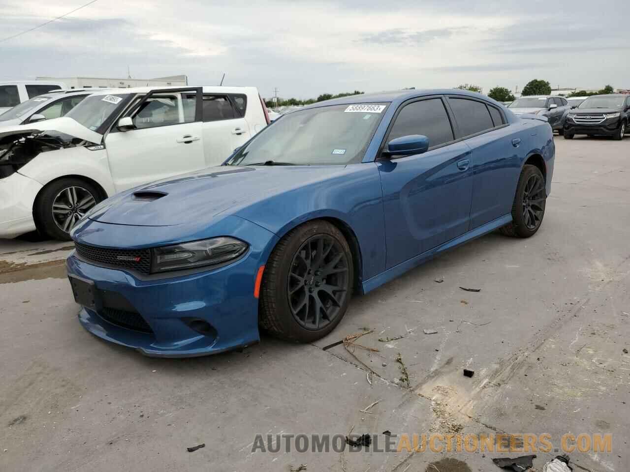 2C3CDXHG9LH224139 DODGE CHARGER 2020