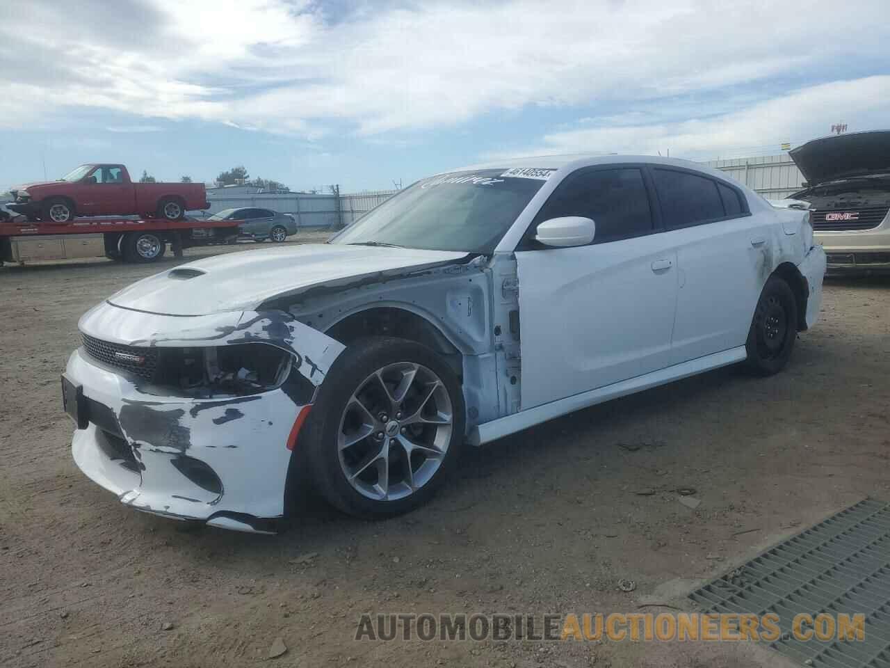 2C3CDXHG9LH248795 DODGE CHARGER 2020